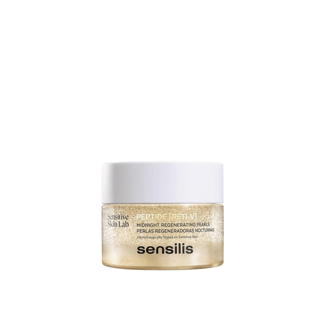 Sensilis Peptide [RETI-V] Perlas Regeneradoras de Noche 50ml