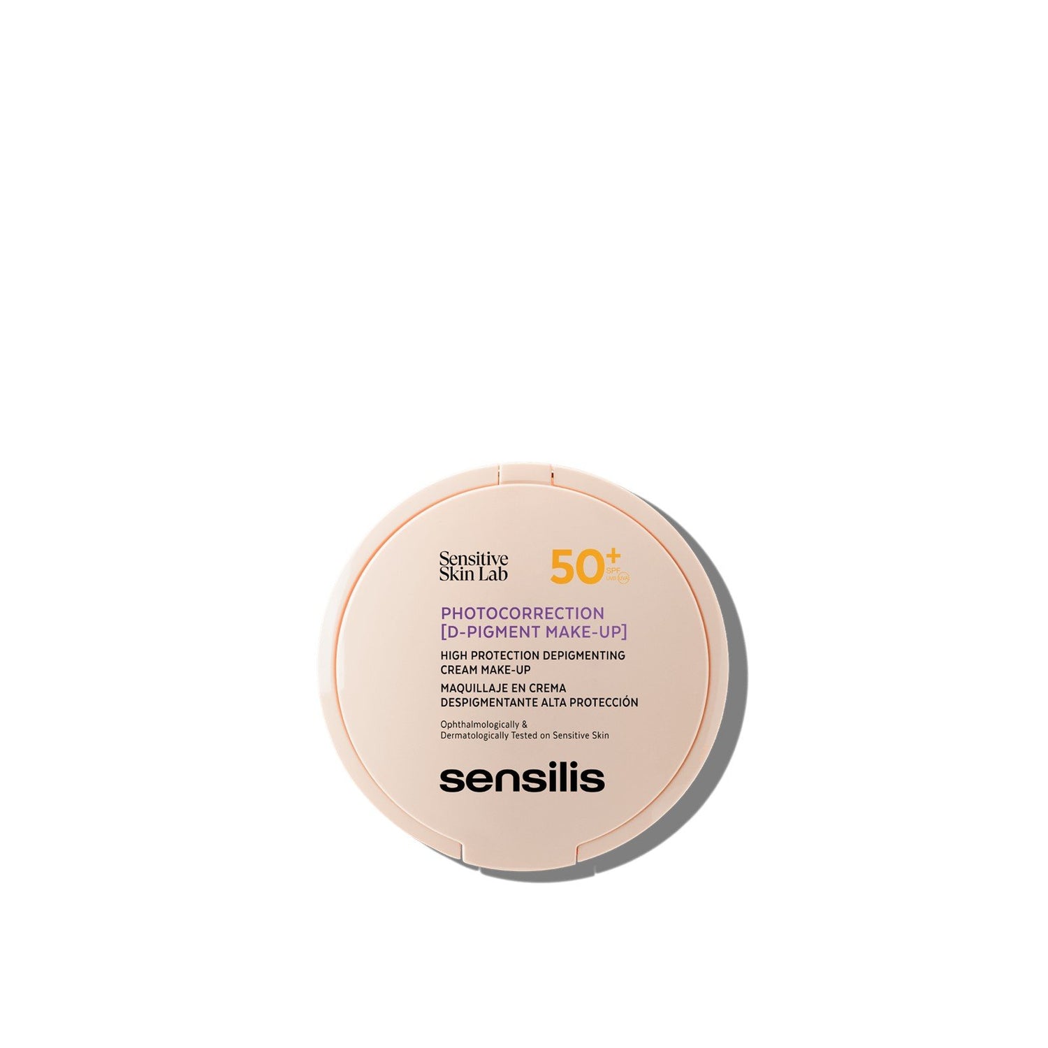 Sensilis Photocorrection [d-Pigment Make-Up] Cream Makeup SPF50+ 