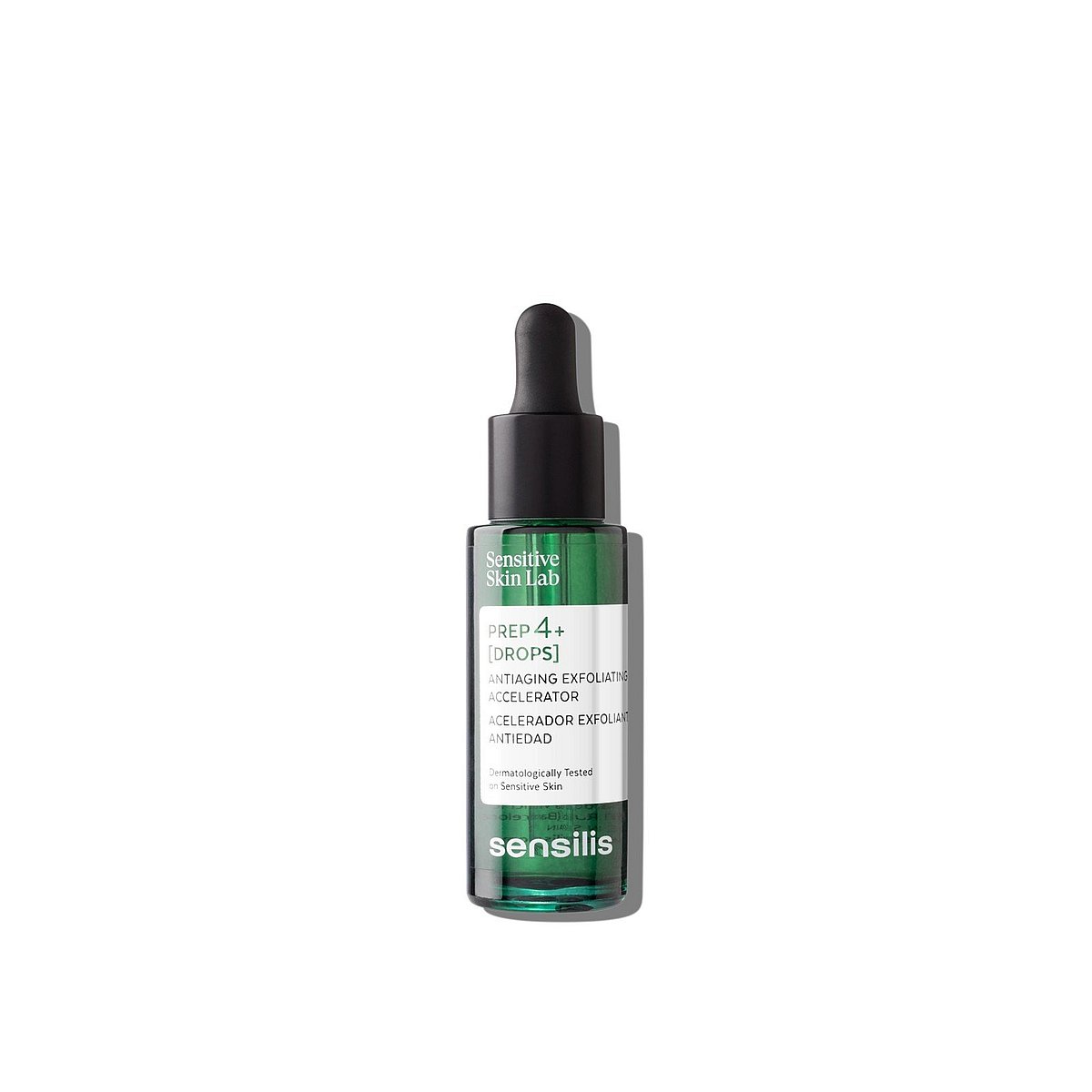 Sensilis Prep 4+ [Drops] Acelerador Esfoliante Antienvelhecimento 30ml