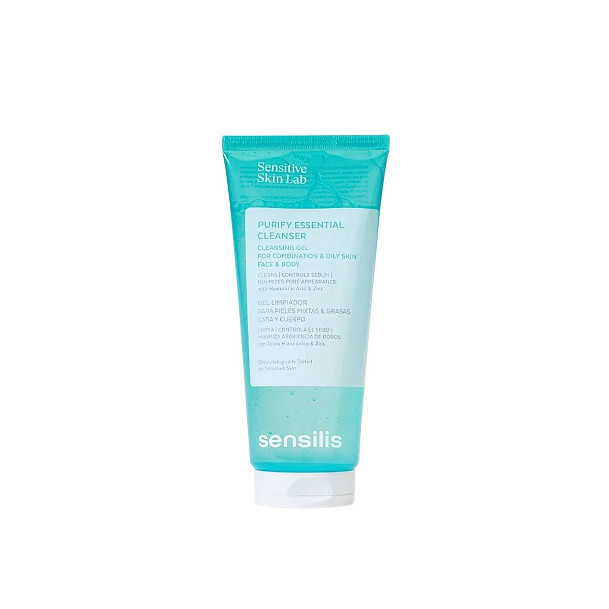Sensilis Purify Essential Cleanser Cleansing Gel 200 ml