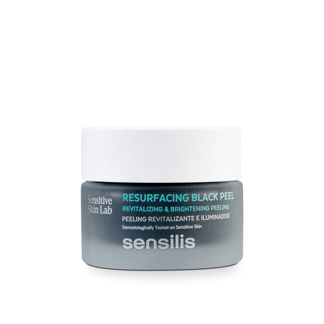 Sensilis Resurfacing Black Peel 50g