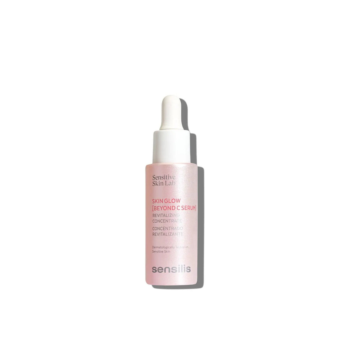 Sensilis Skin Glow [Beyond C Serum] Revitalizing Concentrate 30ml