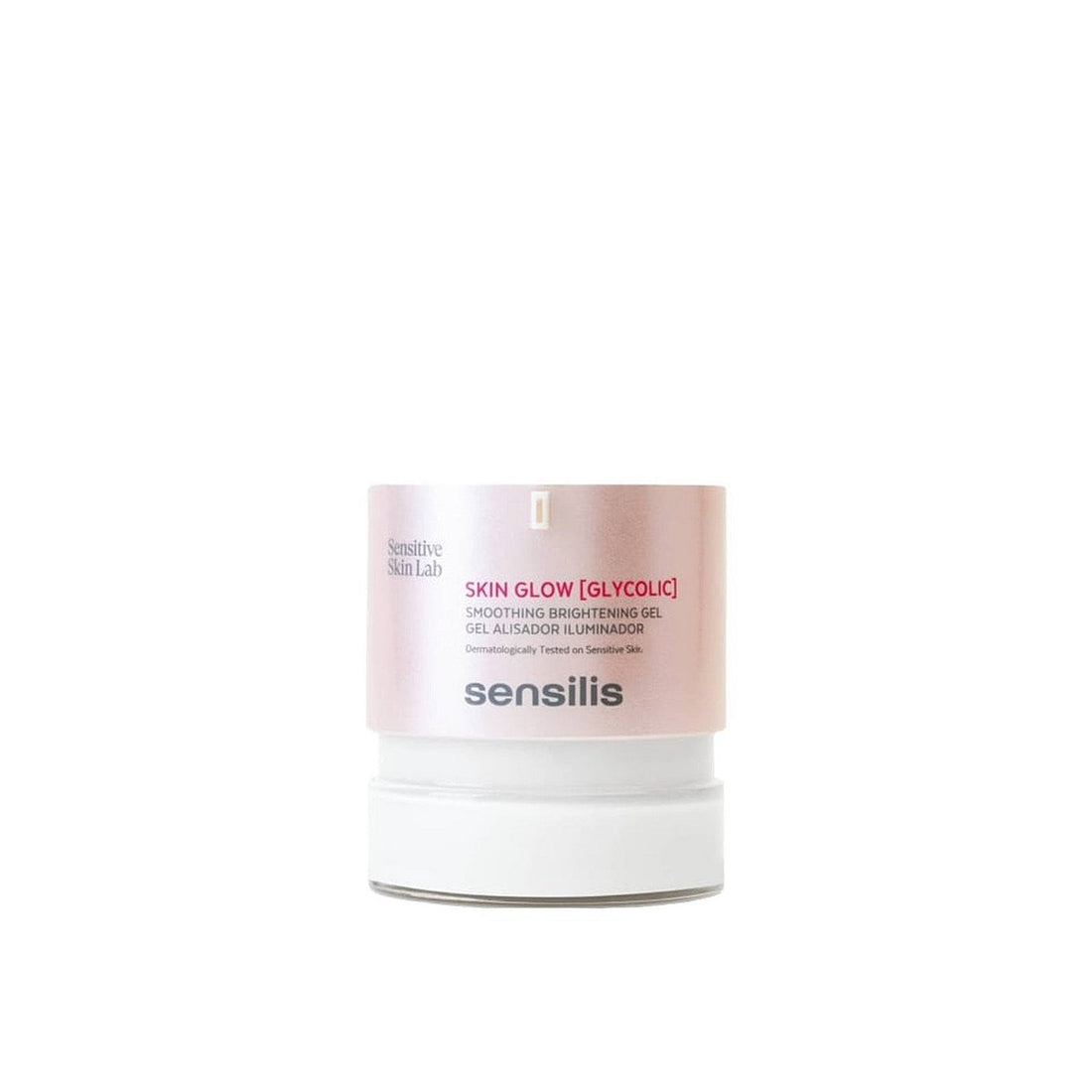 Sensilis Skin Glow [glycolic Cream] Illuminating Smoothing Gel 50 ml