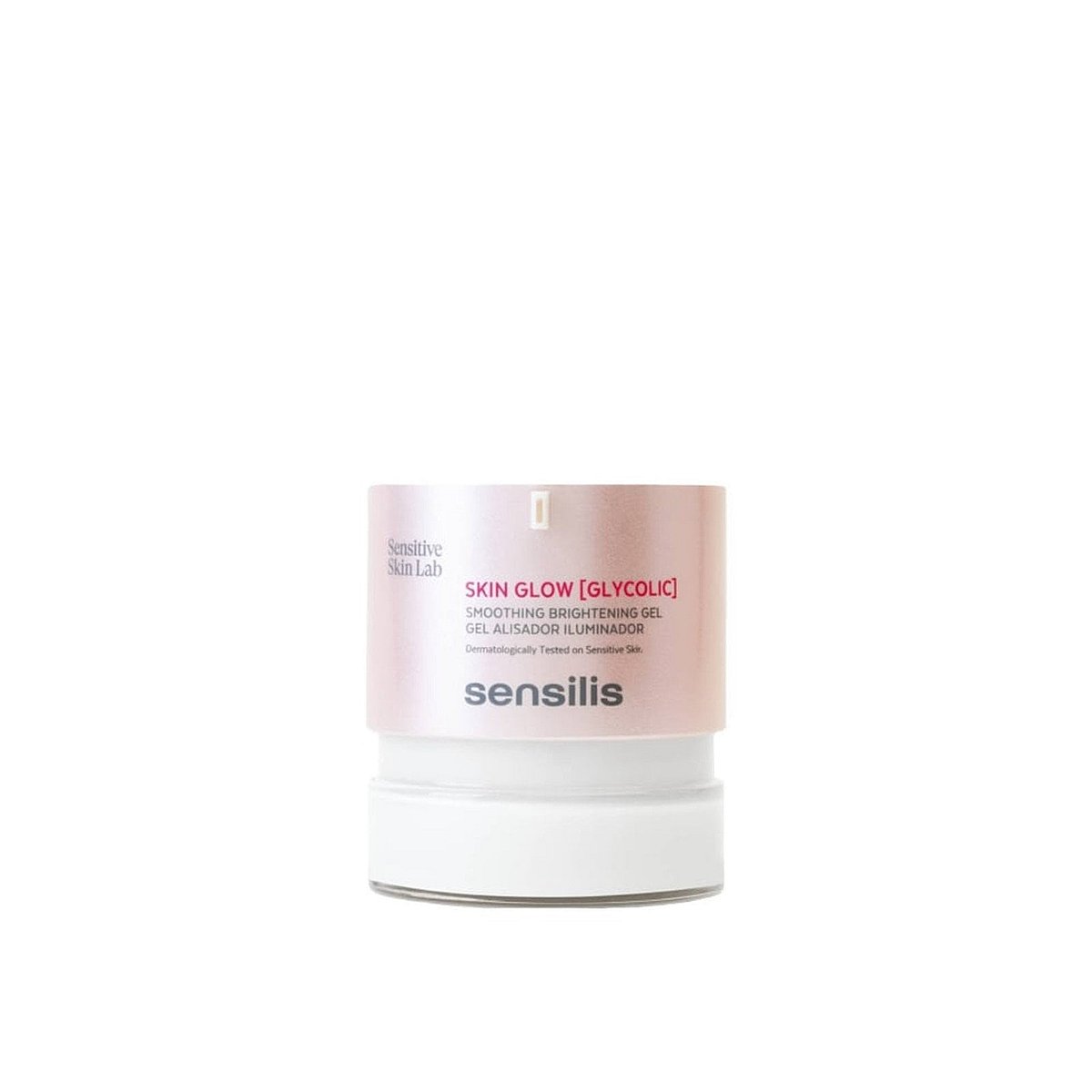 Sensilis Skin Glow [glycolic Cream] Illuminating Smoothing Gel 50 ml