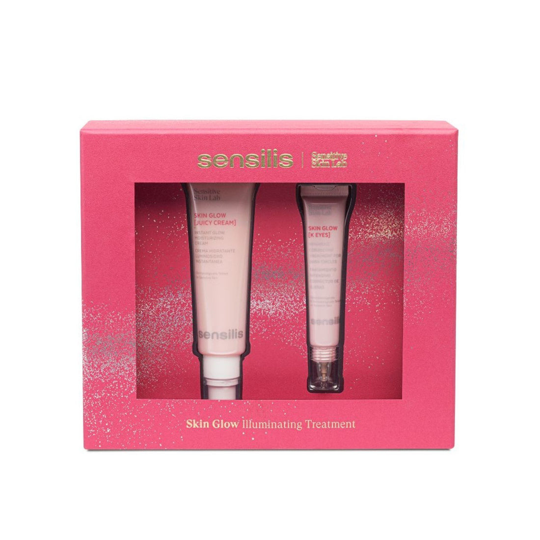 Sensilis Skin Glow Illuminating Treatment Set