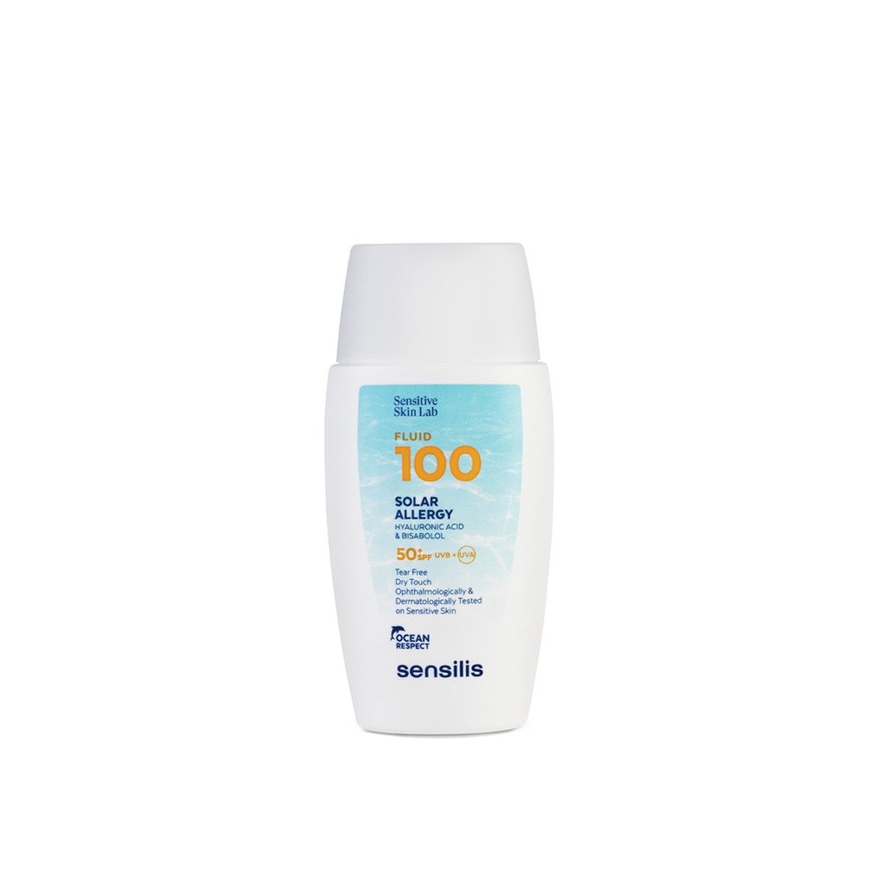 Sensilis Solar Allergy Fluid 100 SPF50+ 40ml