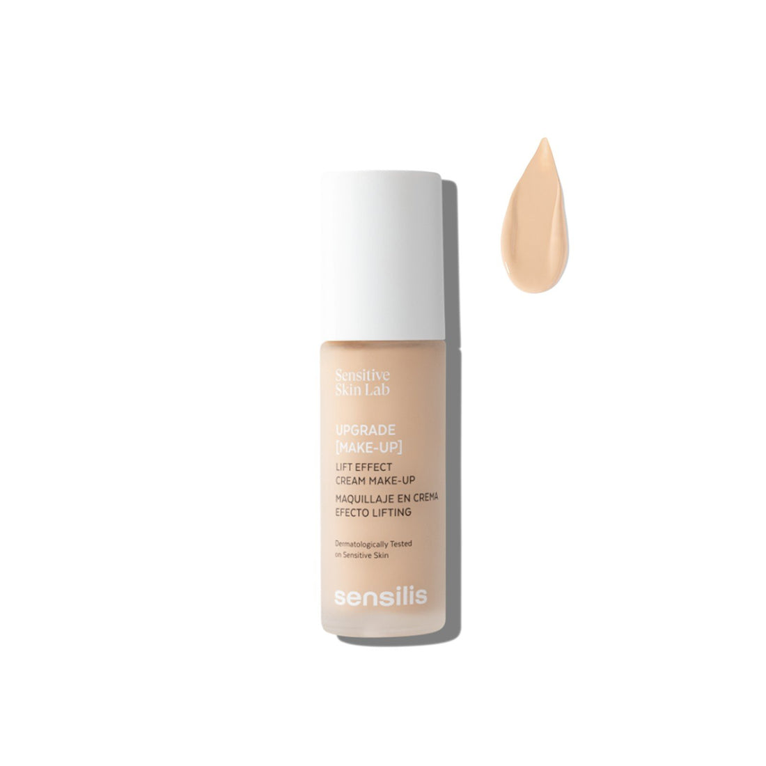 Sensilis Upgrade [make-Up] Lifting Effect Cream Makeup 