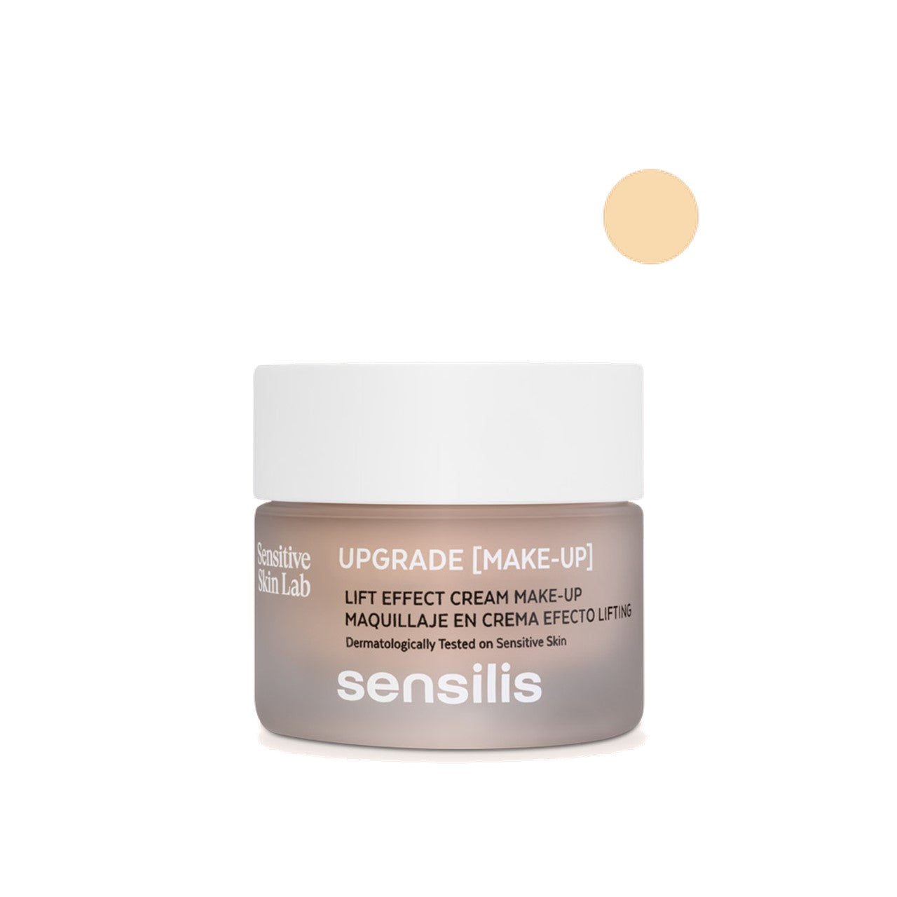 Sensilis Upgrade [Make-Up] Lift Effect Cream 01 Beige 30ml