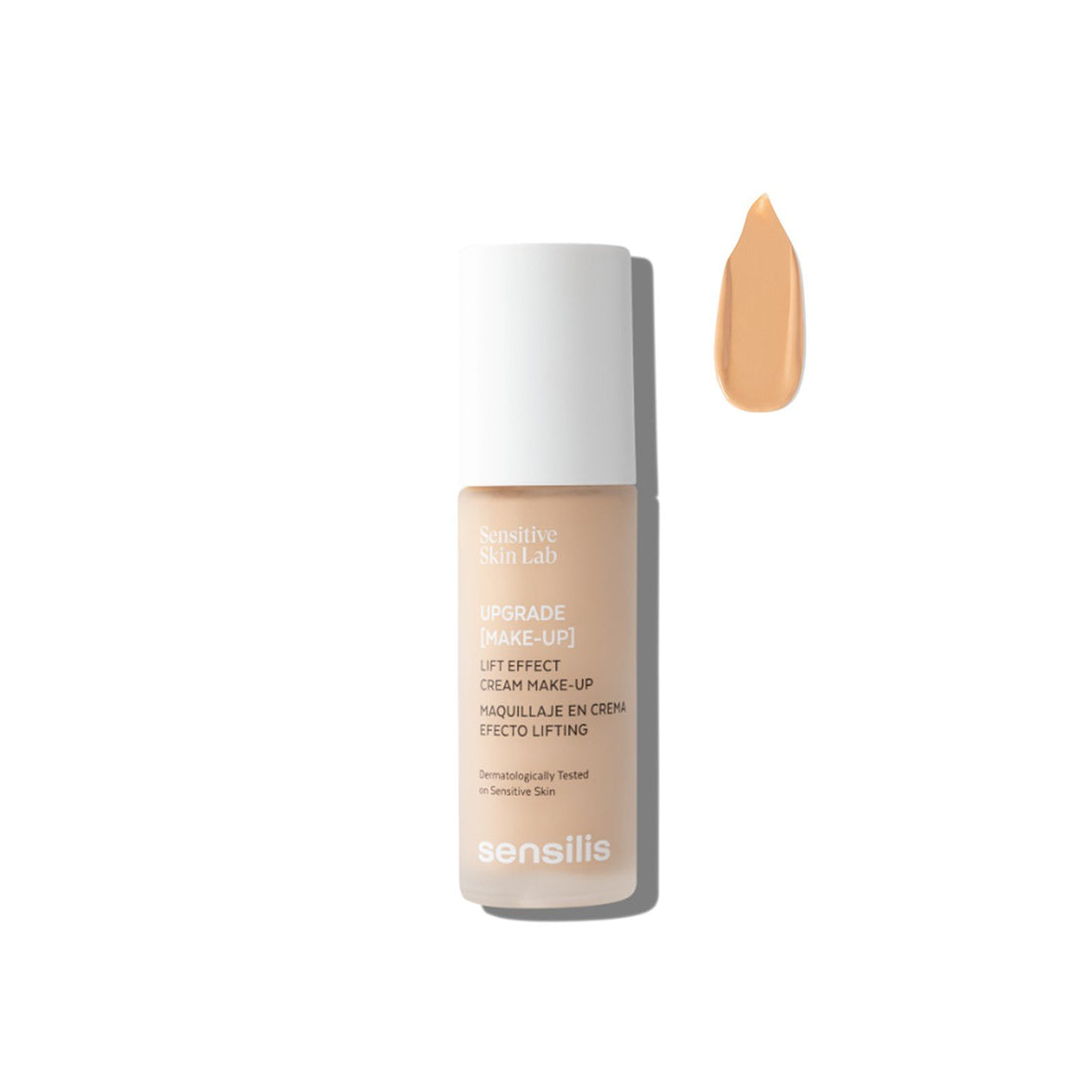 Sensilis Upgrade [make-Up] Lifting Effect Cream Makeup 