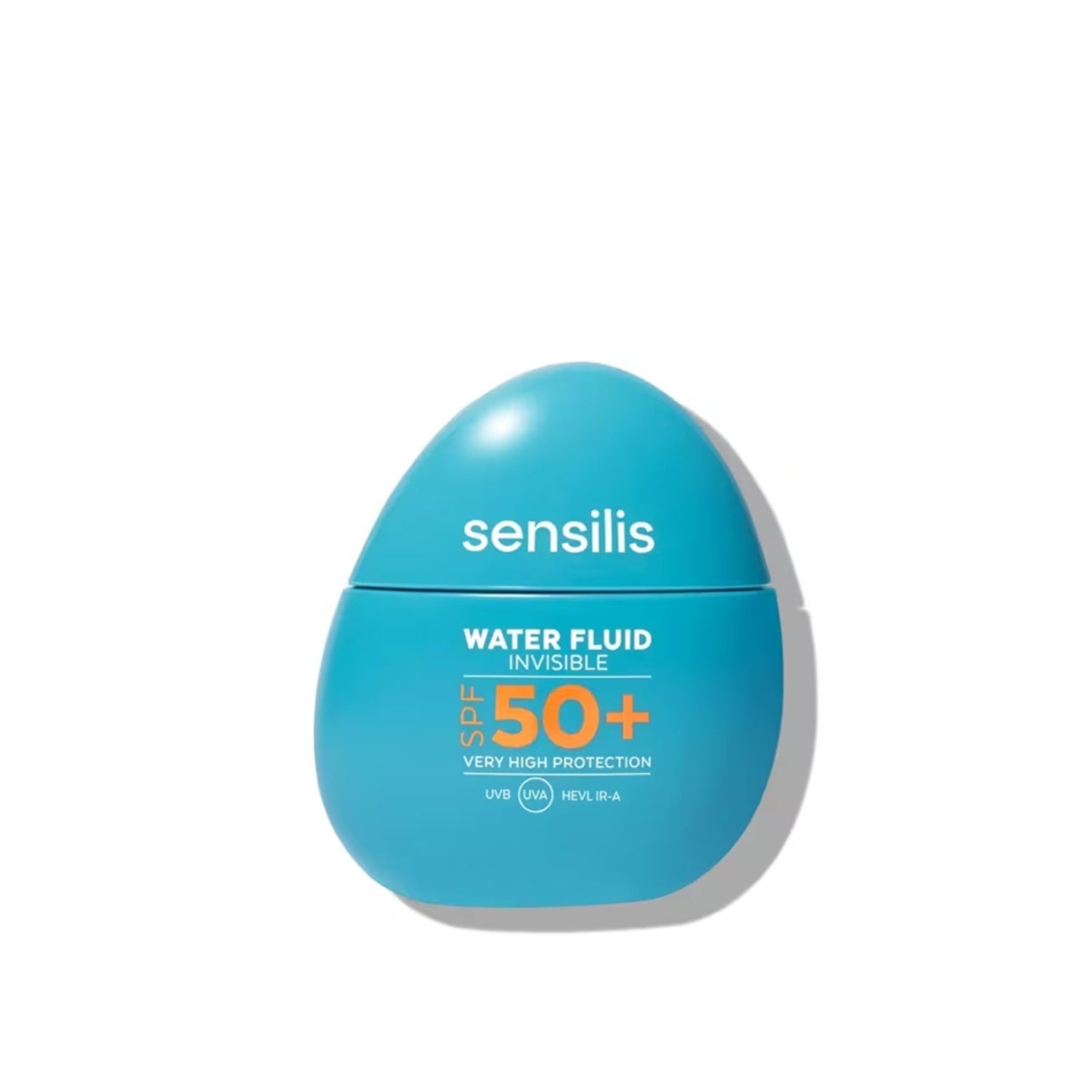 Sensilis Waterfluid Invisible Sunscreen SPF50+ 40 ml