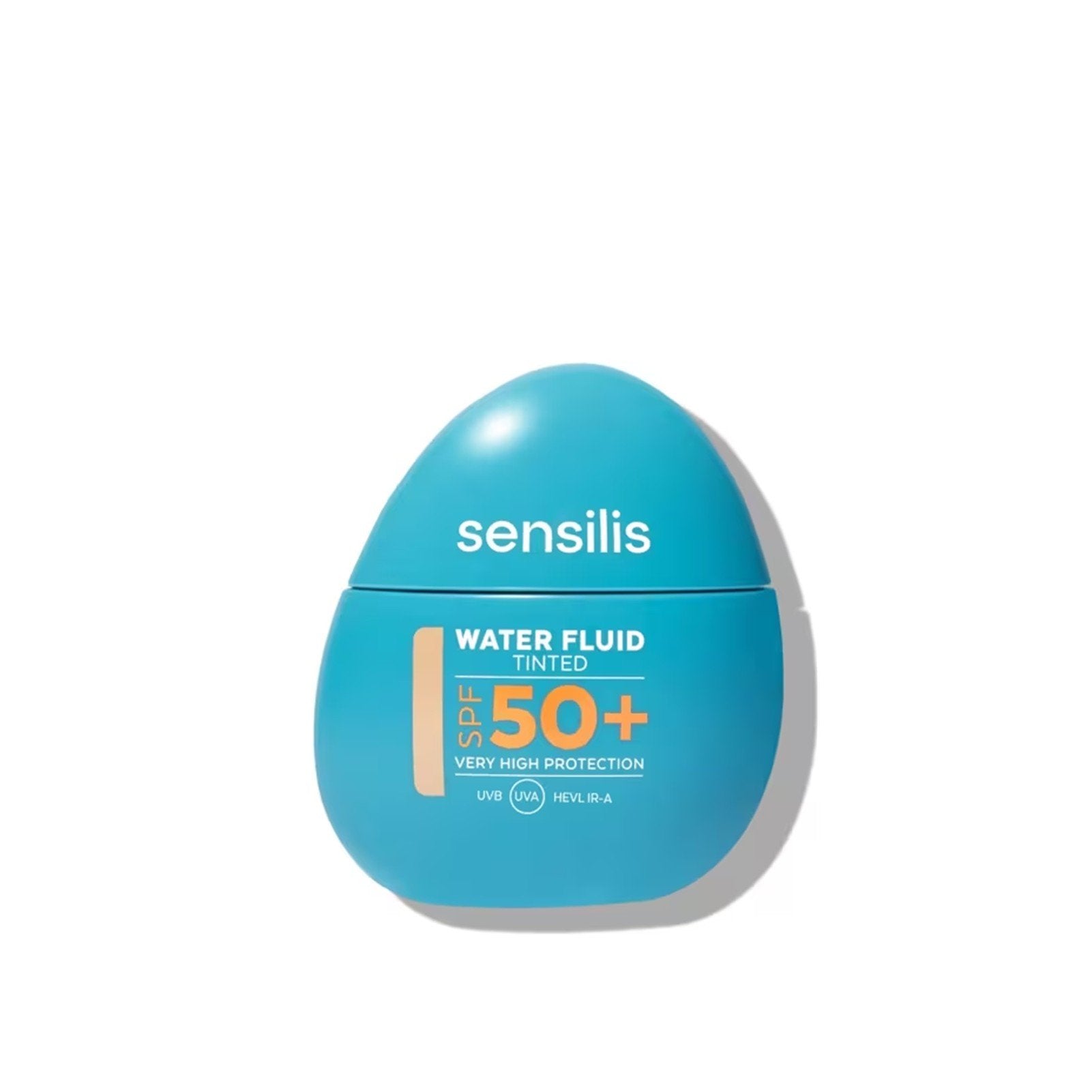 Sensilis Waterfluid Invisible Tinted Sunscreen SPF50+ 40 ml