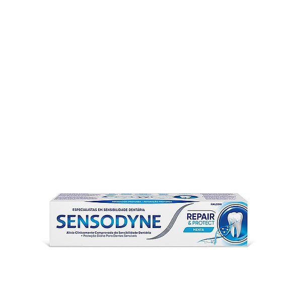 Sensodyne Repair &amp; Protect Toothpaste Mint 75Ml