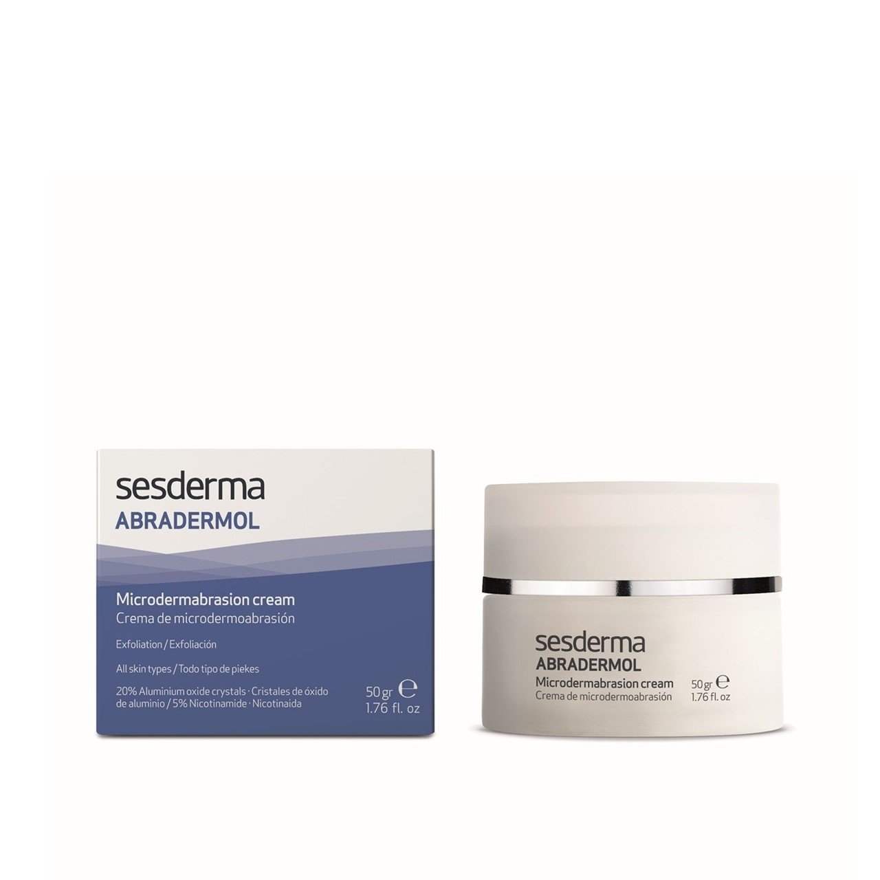 Sesderma Abradermol Microdermabrasion Cream 50g