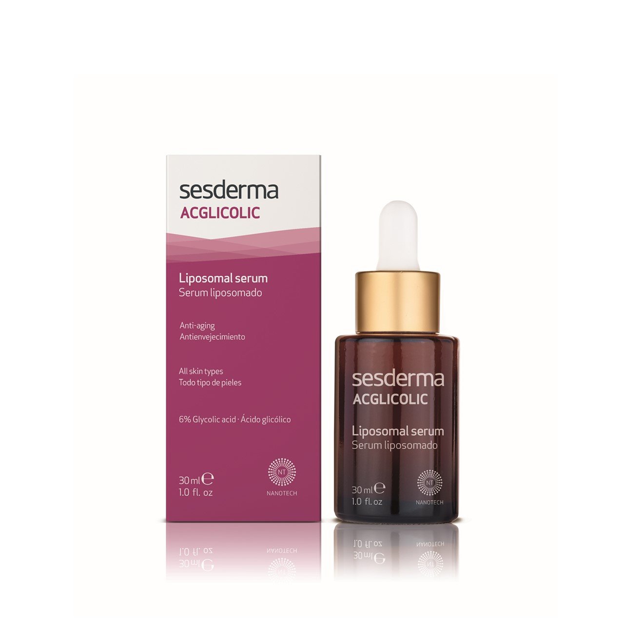 Sesderma Acglicolic Liposomal Serum 30ml