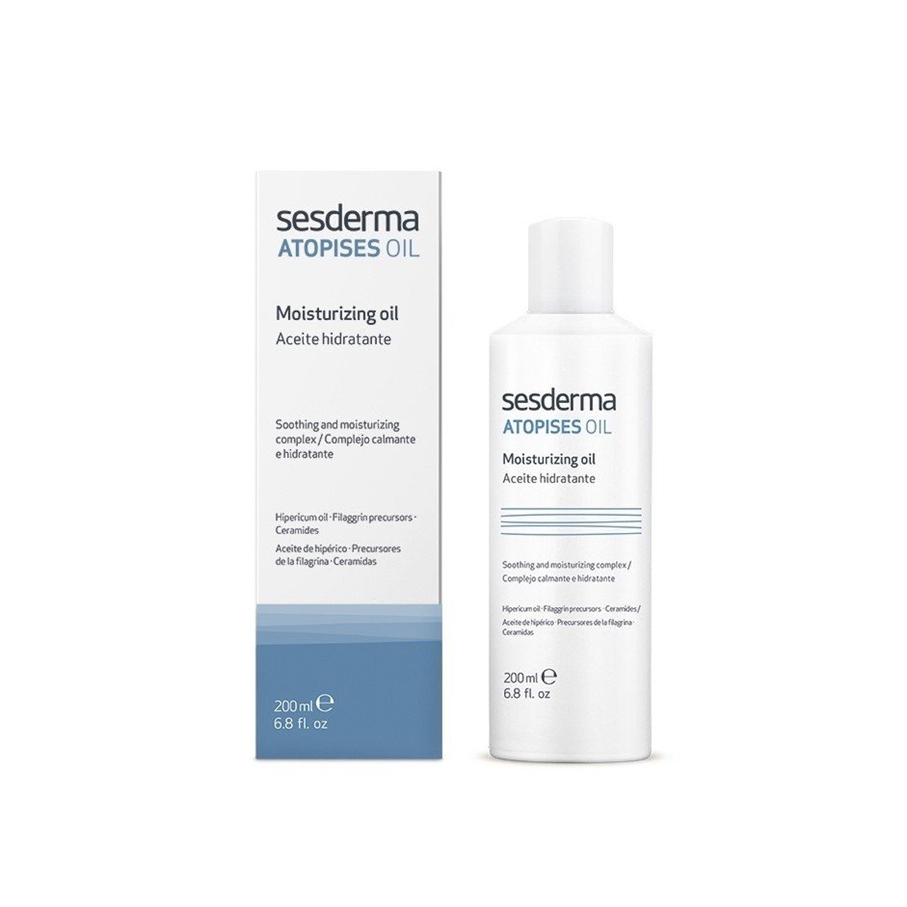 Sesderma Atopises Oil Moisturizing Oil 200ml