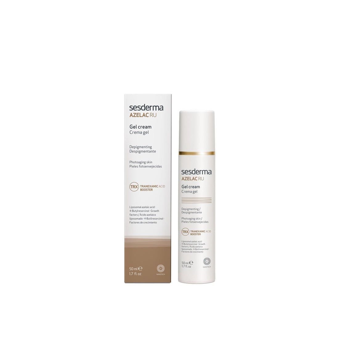 Sesderma Azelac RU Depigmenting Gel-Cream 50ml