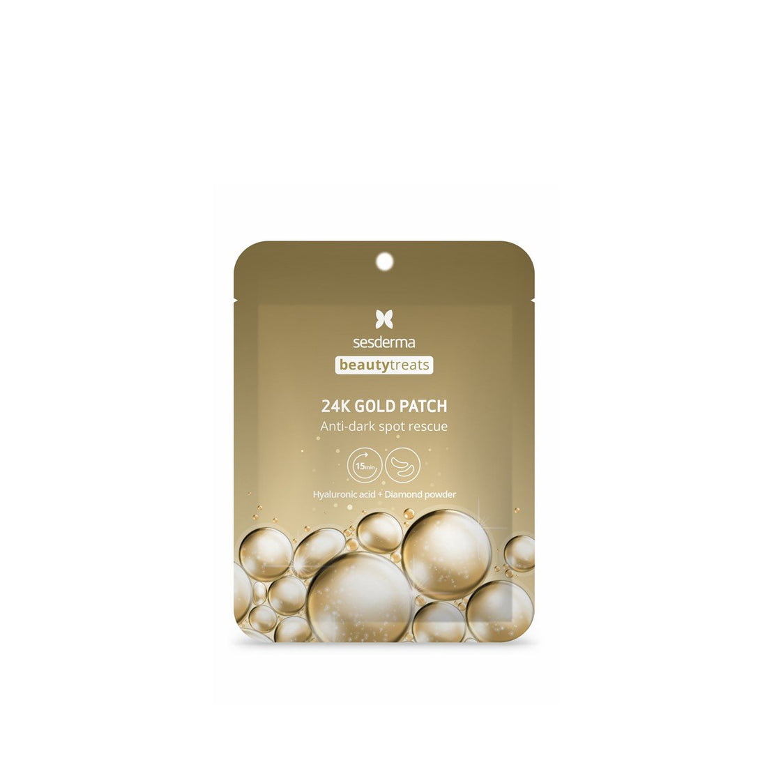 Sesderma Beauty Treats 24k Gold Eye Patch x2