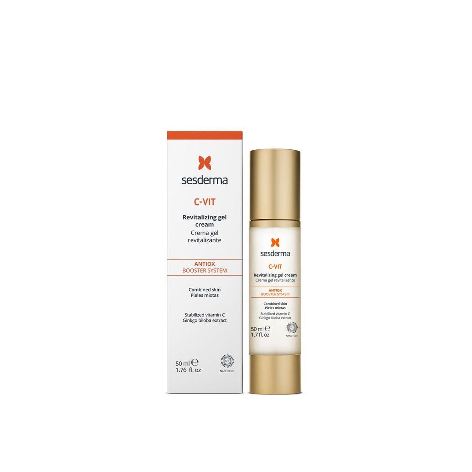 Sesderma C-Vit Revitalizing Gel-Cream 50ml