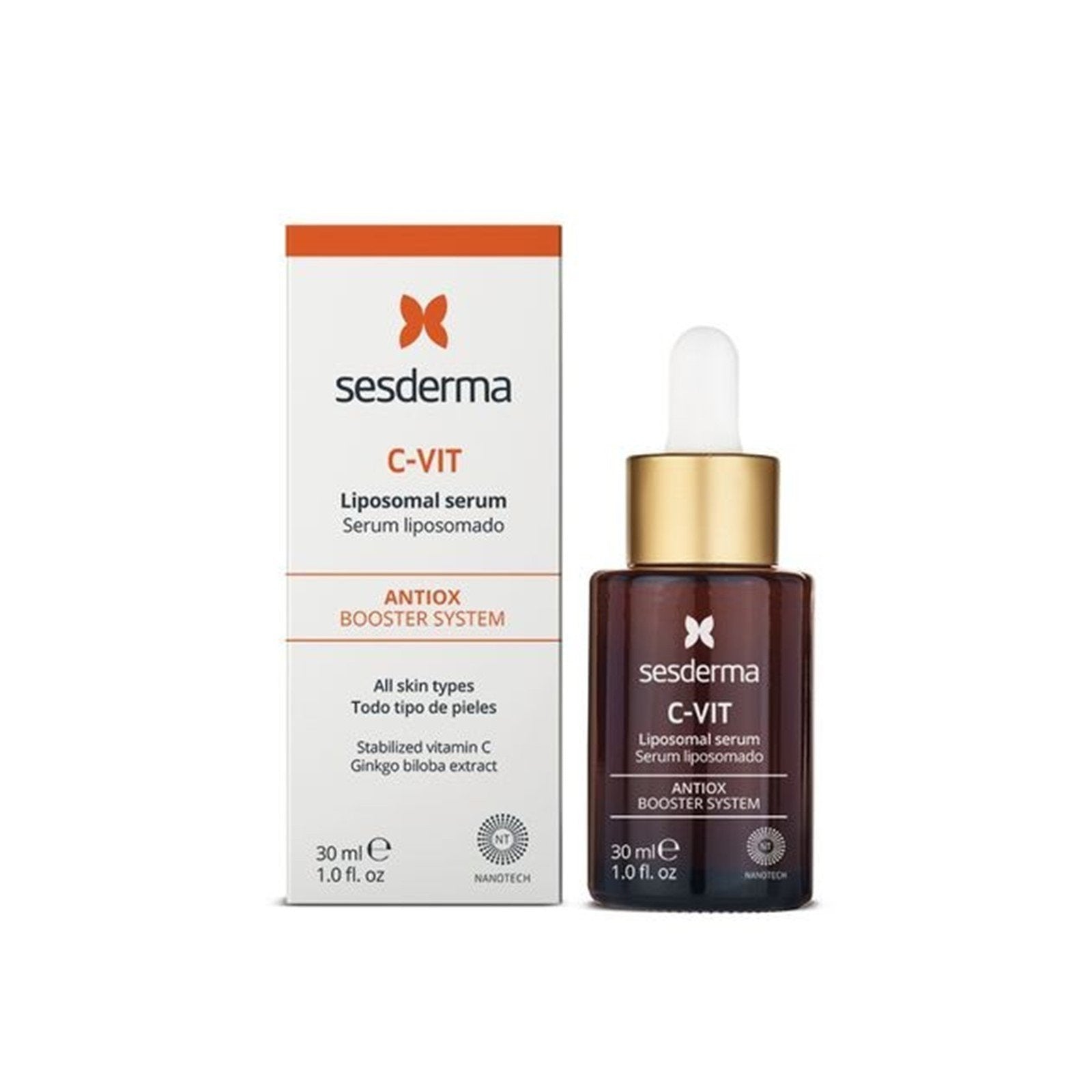 Sesderma C-Vit Serum Liposomal 30ml