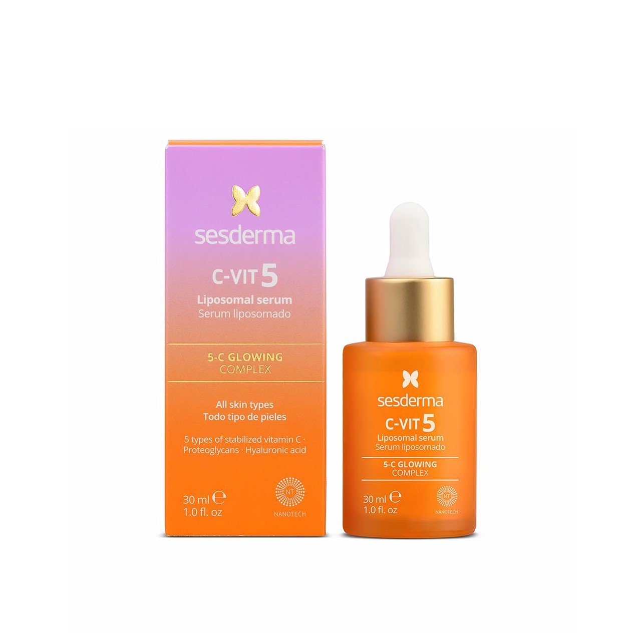 Sesderma C-Vit5 Liposomal Serum 30ml