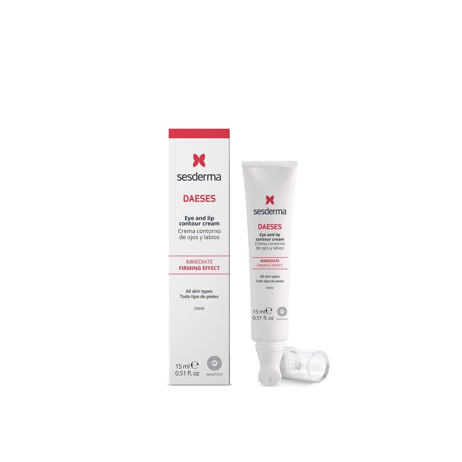 Sesderma Daeses Eye and Lip Contour Cream 15ml