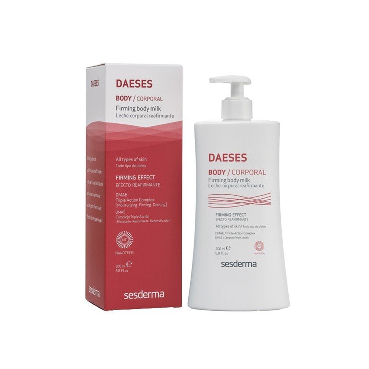 Sesderma Daeses Firming Body Milk 200ml