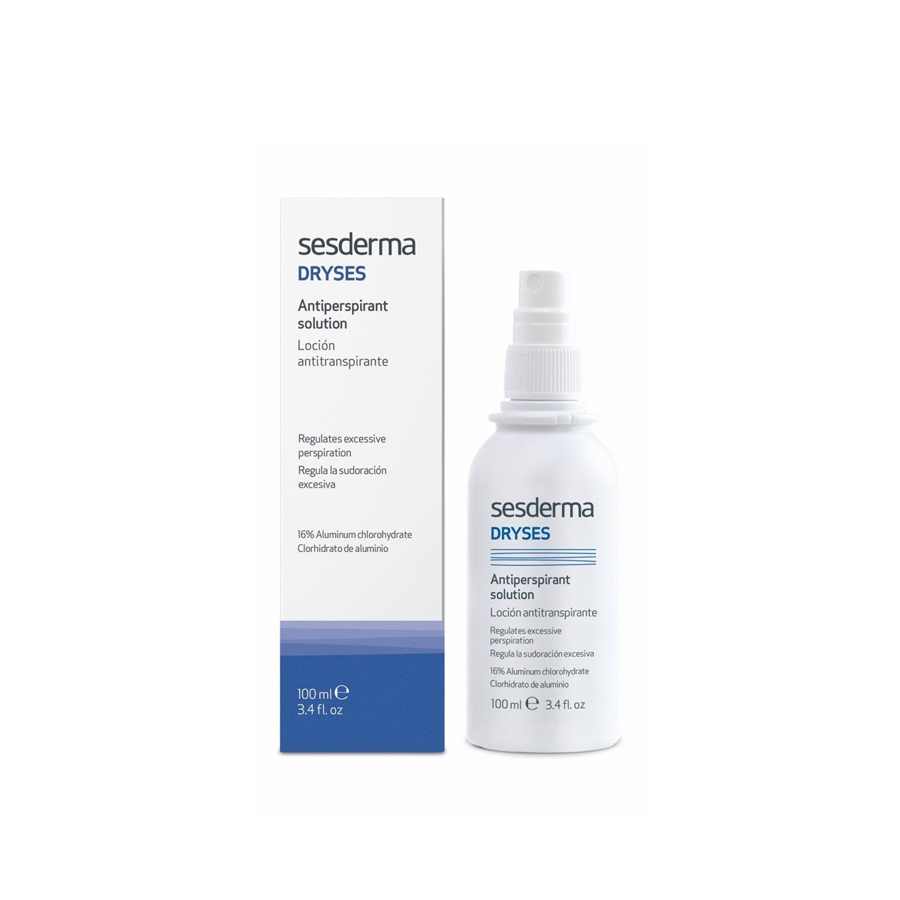 Sesderma Dryses Antiperspirant Solution 100ml