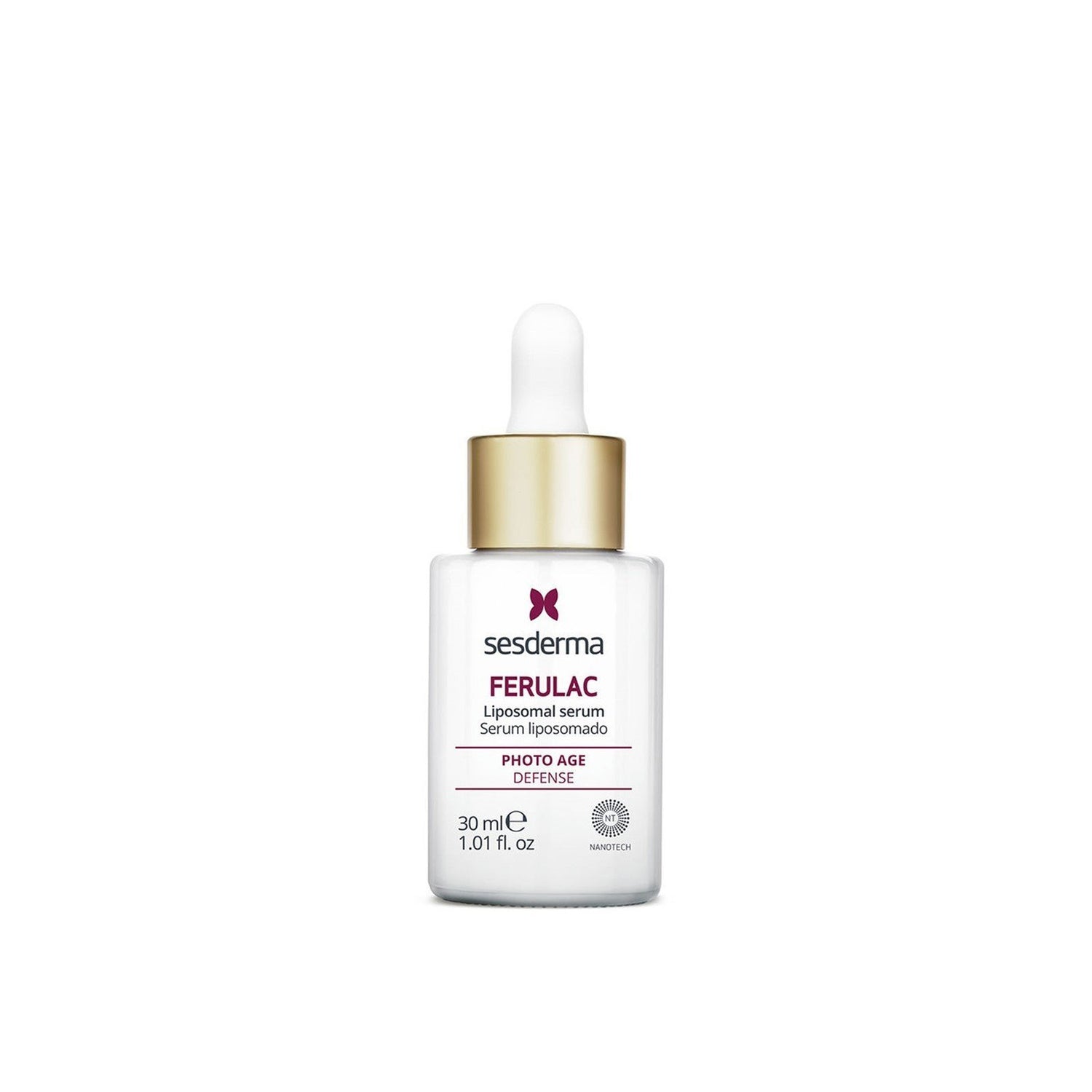 Sesderma Ferulac Liposomal Serum Facial Photoaging 30ml