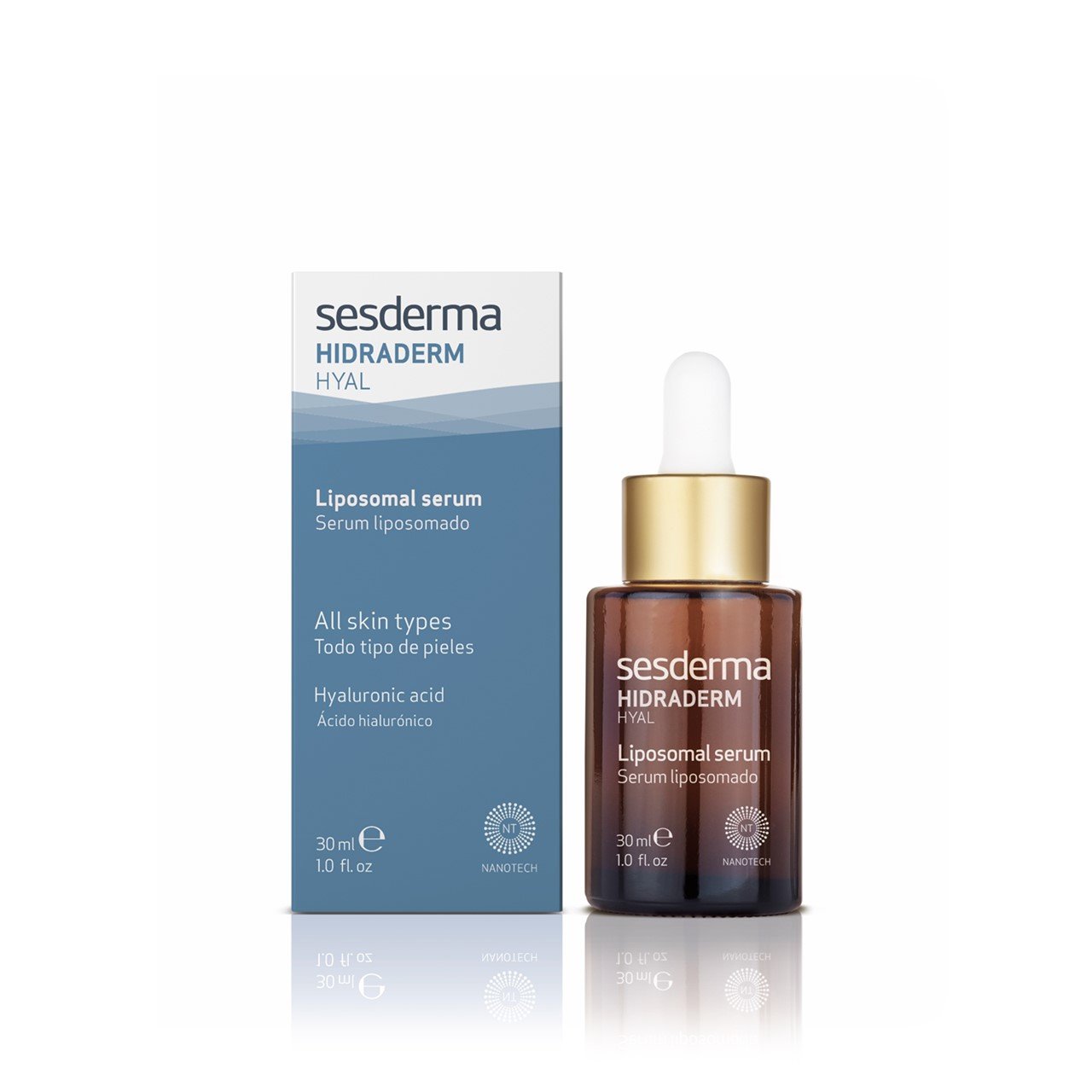 Sesderma Hidraderm Hyal Liposomal Serum 30ml