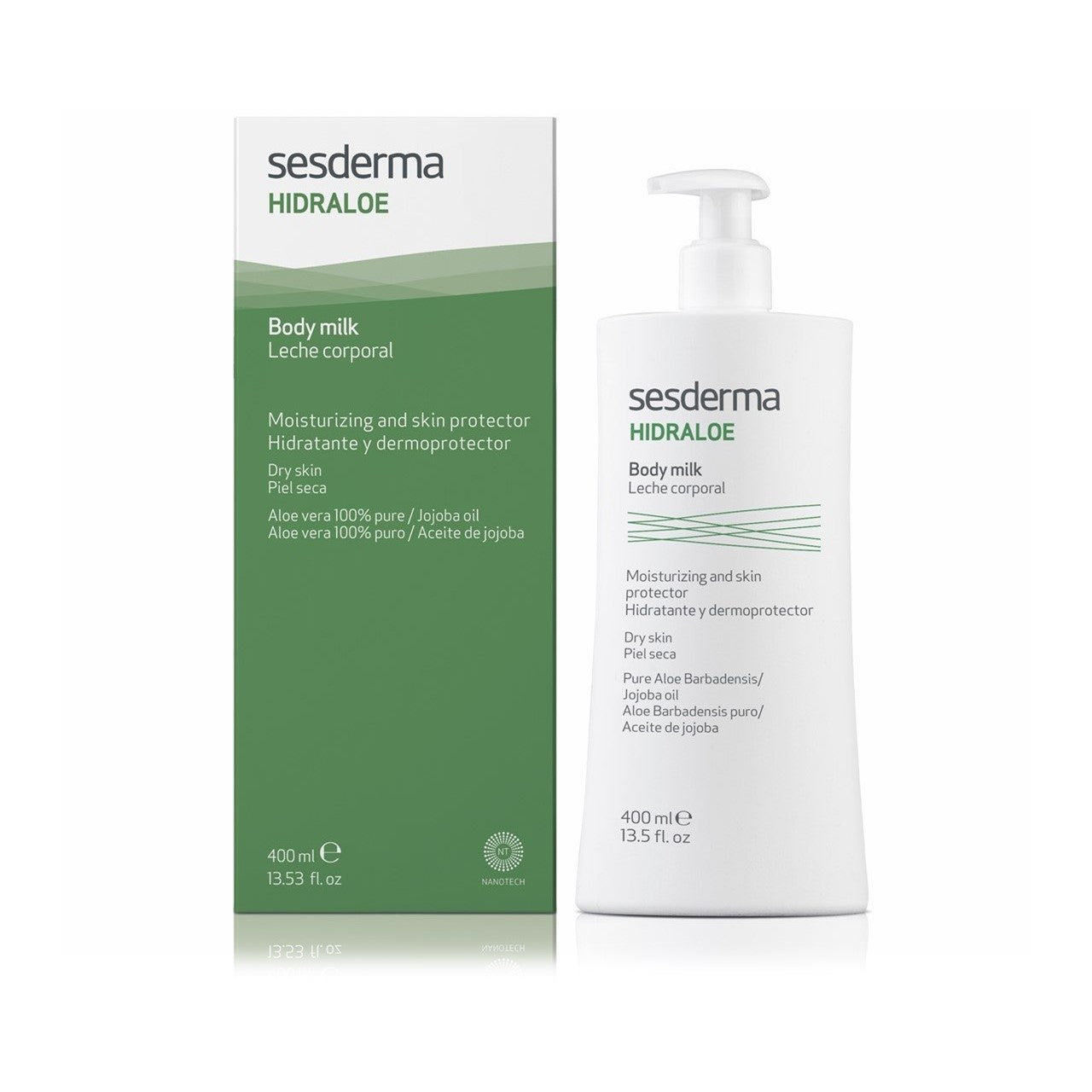 Sesderma Hidraloe Body Milk 400ml