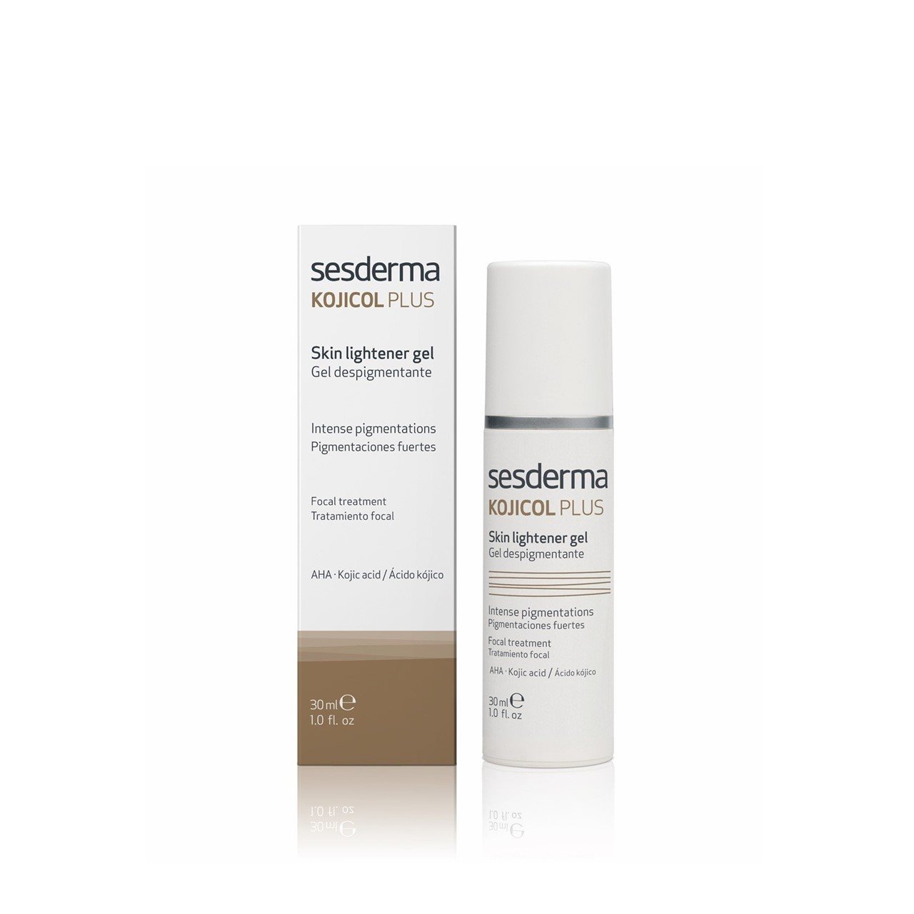 Sesderma Kojicol Plus Skin Lightener Gel Intense Pigmentations 30ml