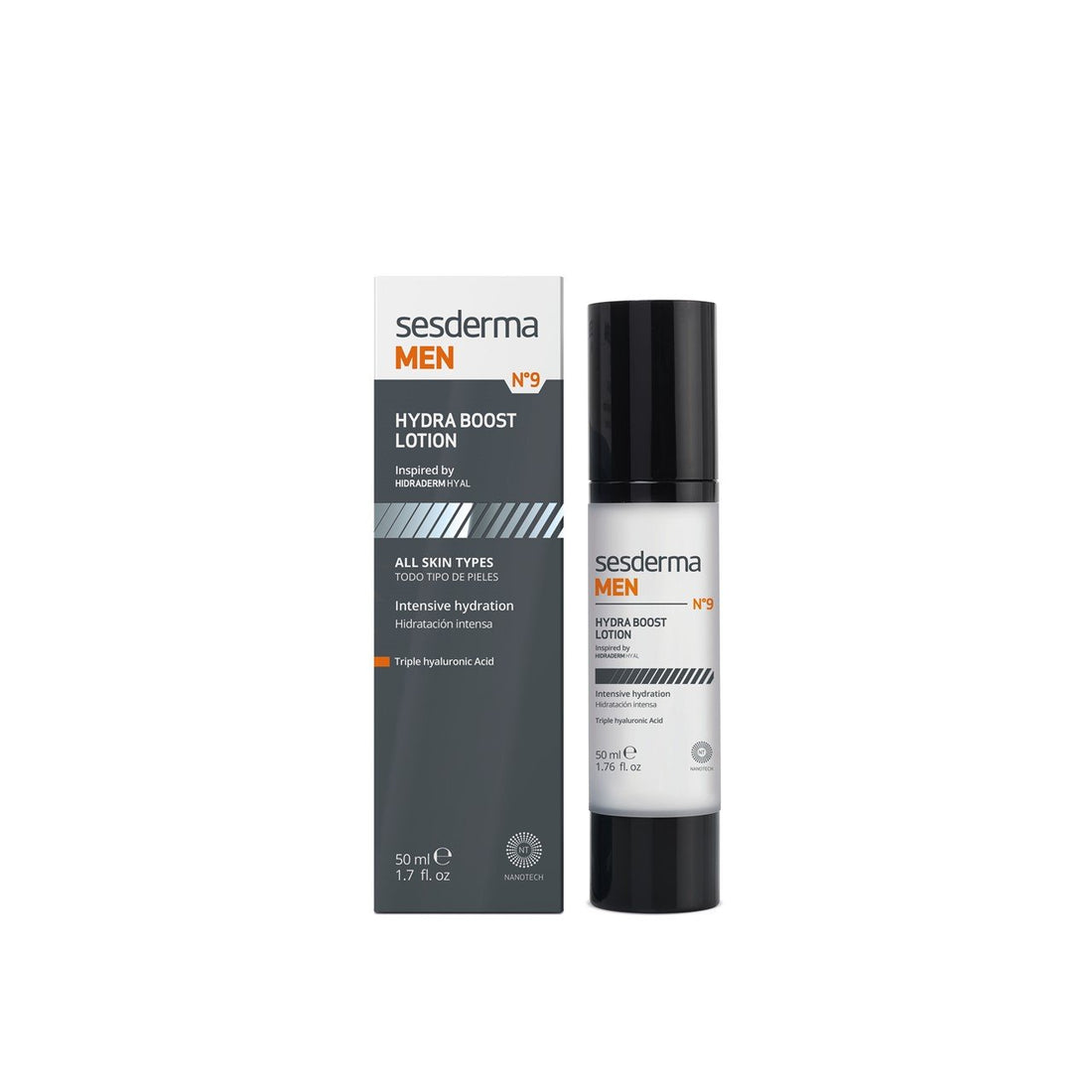 Sesderma Men N9 Hydra Boost Lotion 50ml