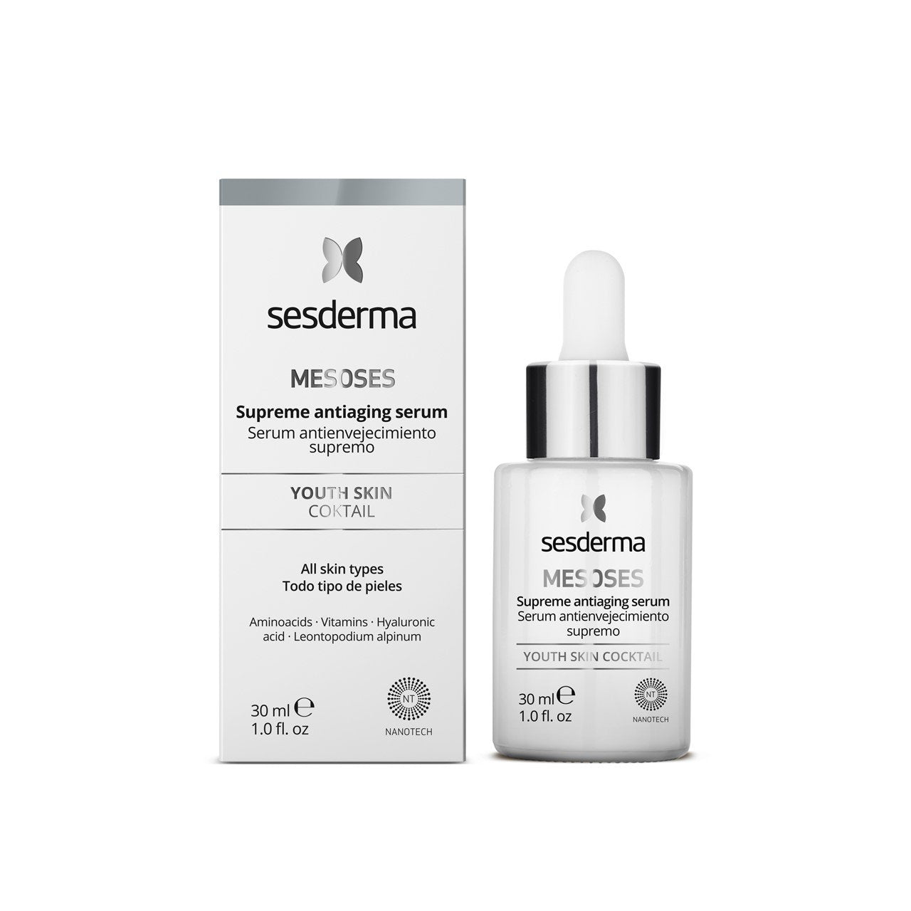 Sesderma Mesoses Supreme Antiaging Serum 30ml