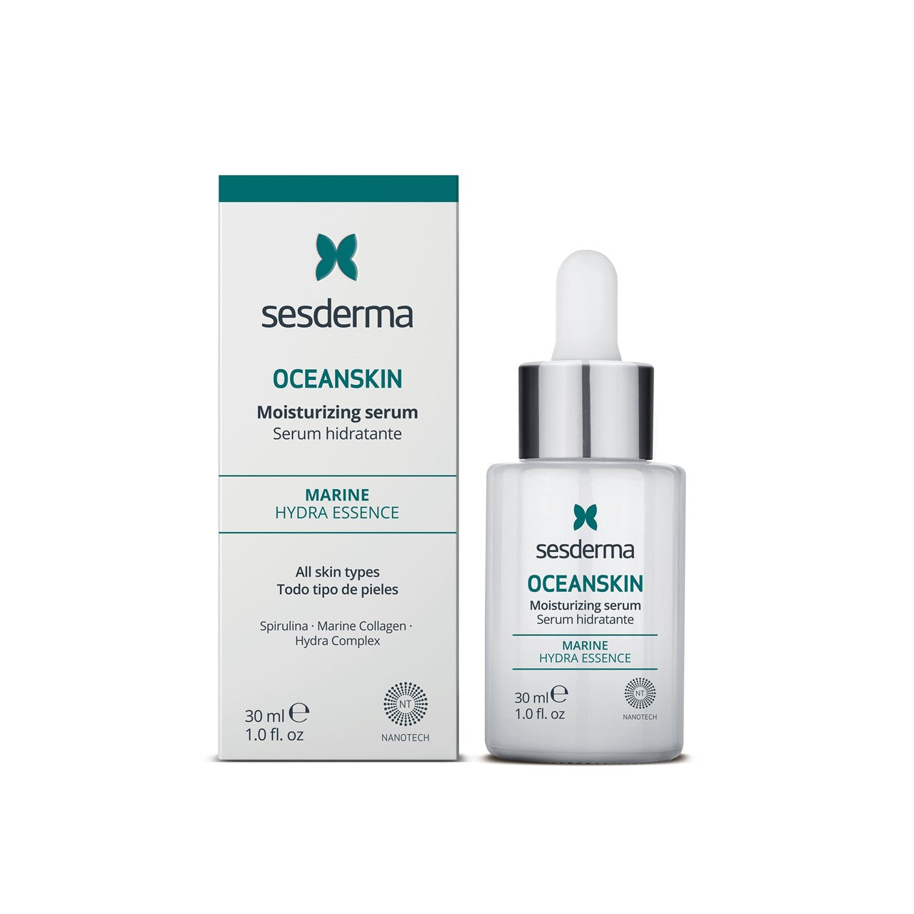 Sesderma Oceanskin Moisturizing Serum 30ml