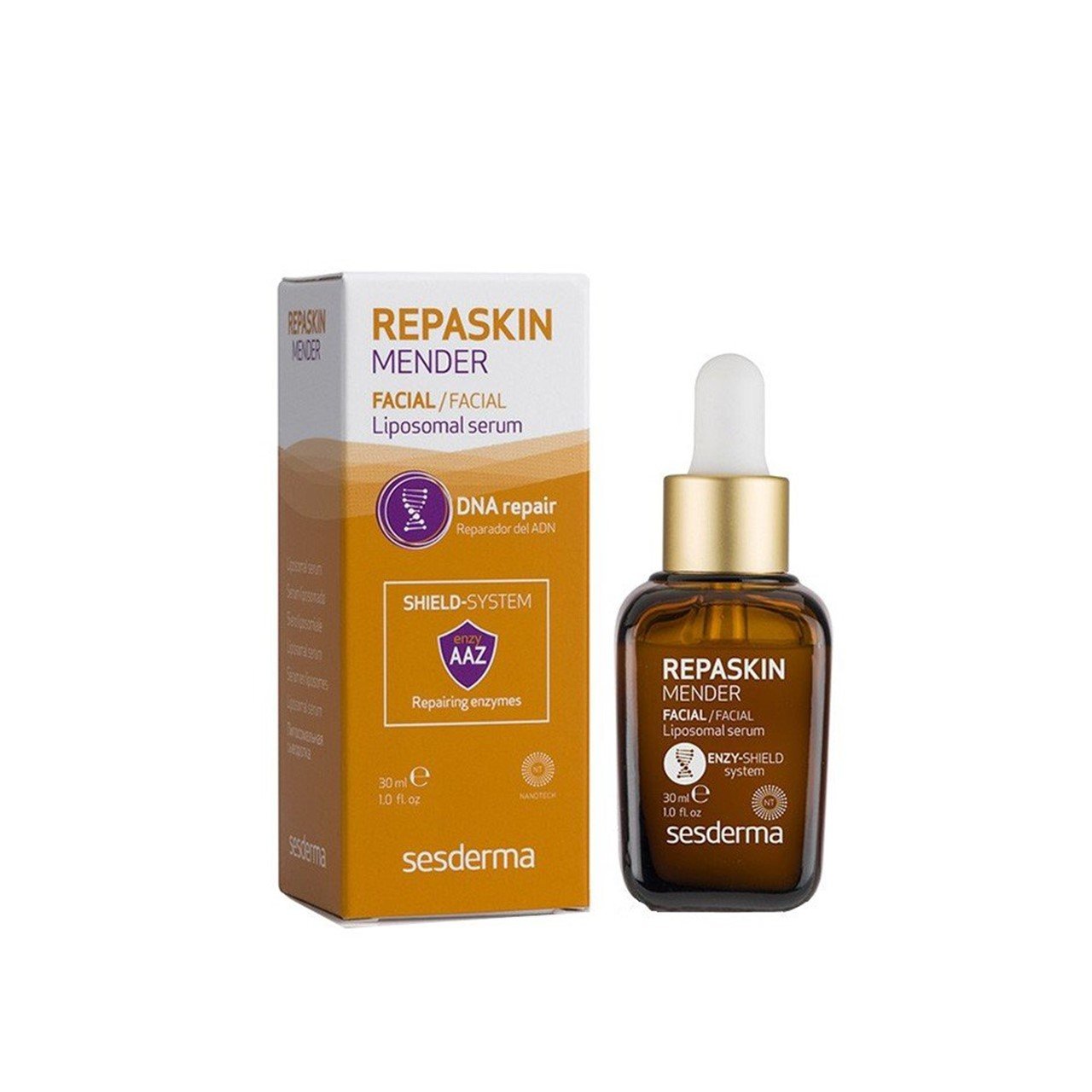 Sesderma Repaskin Mender Liposomal Serum DNA Repair 30ml