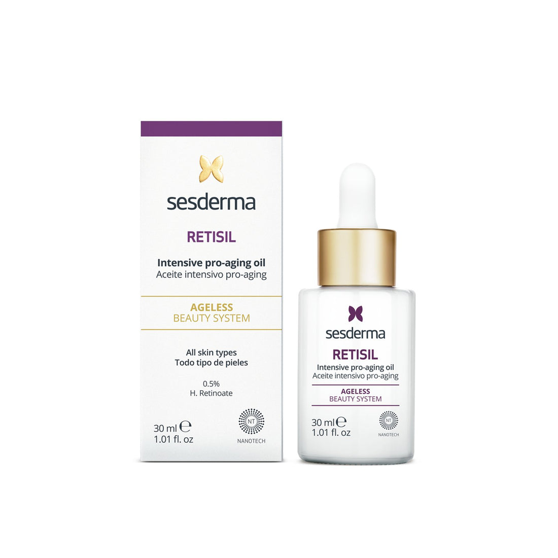 Sesderma Retisil Intensive Pro-Aging Oil 30ml