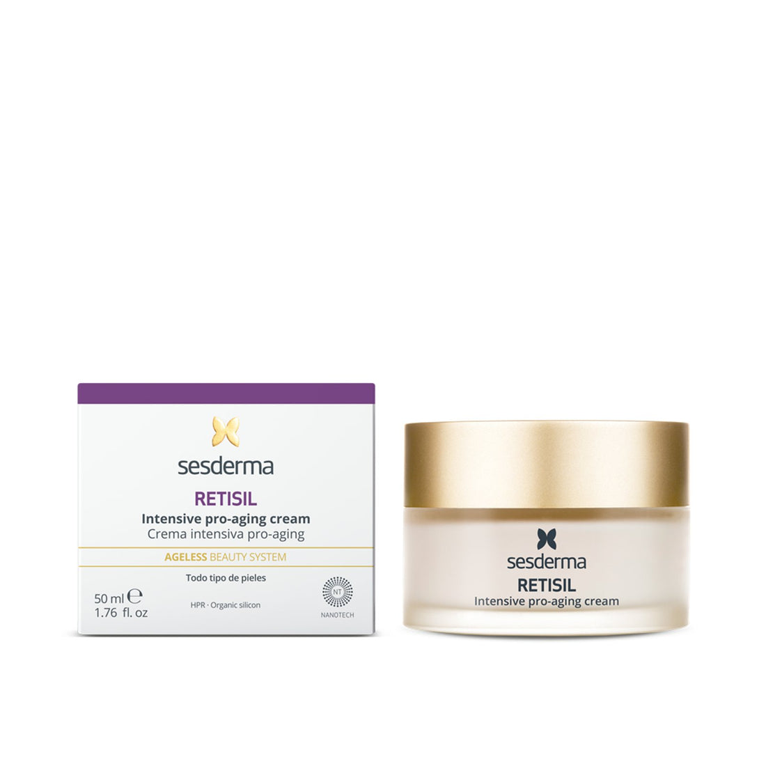 Sesderma Retisil Intensive Pro-Aging Cream 50ml