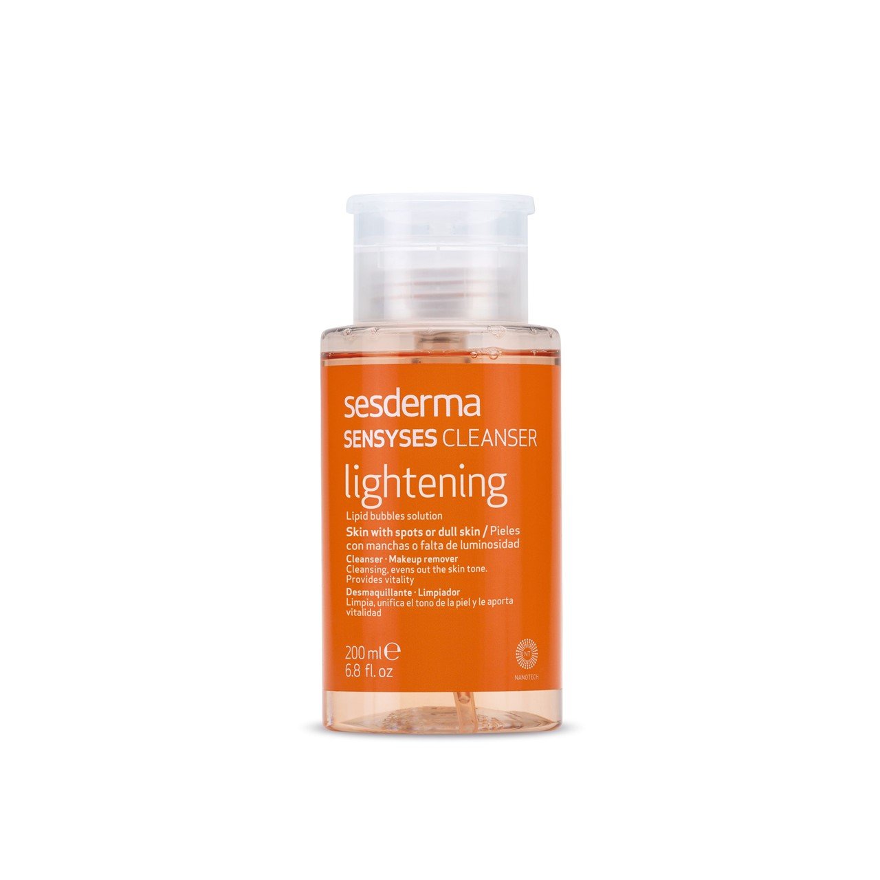 Sesderma Sensyses Cleanser Lightening 200ml