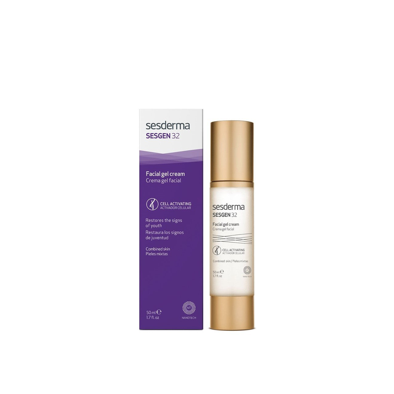 Sesderma Sesgen 32 Facial Gel-Cream 50ml