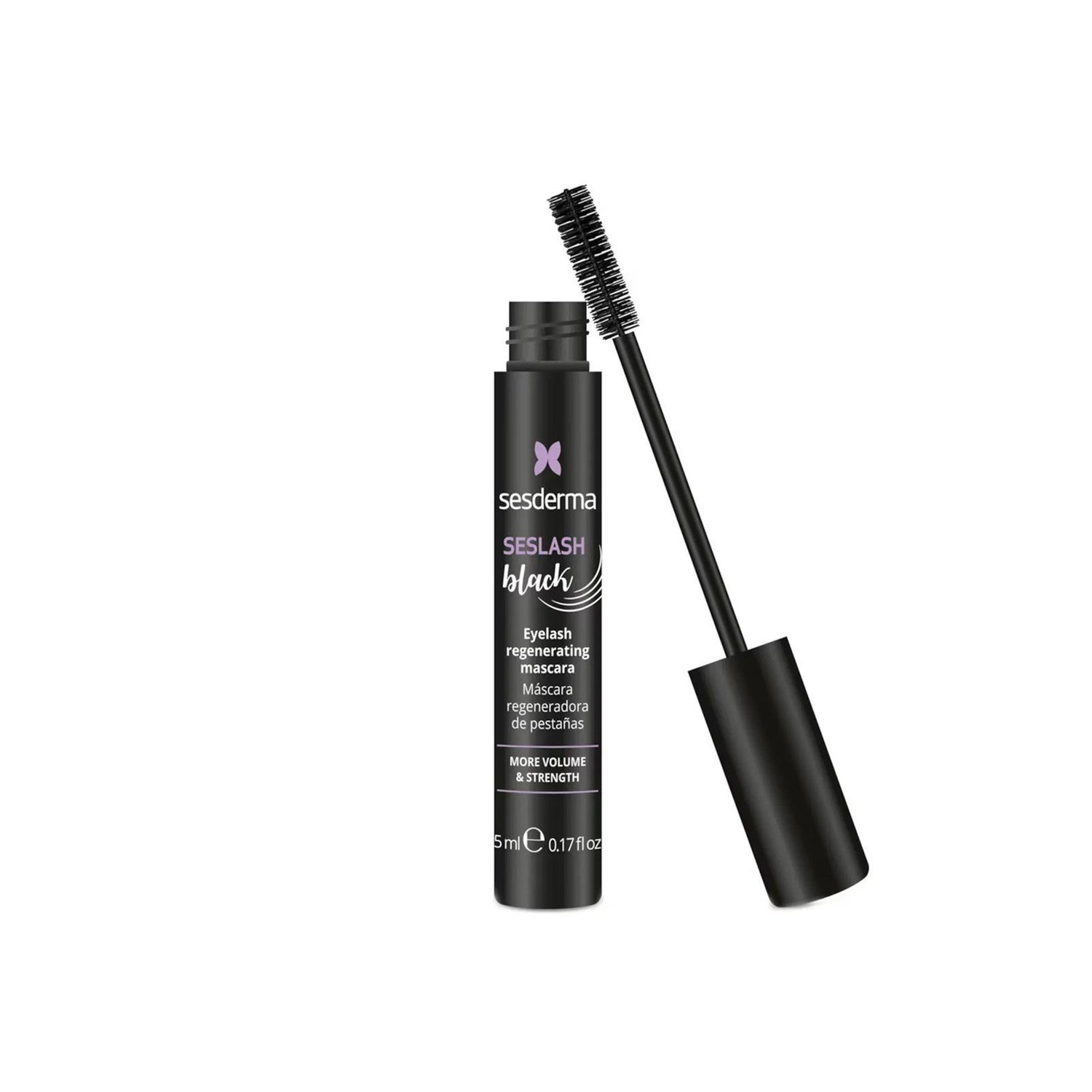 Sesderma Seslash Black Eyelash Regenerating Mascara 5ml