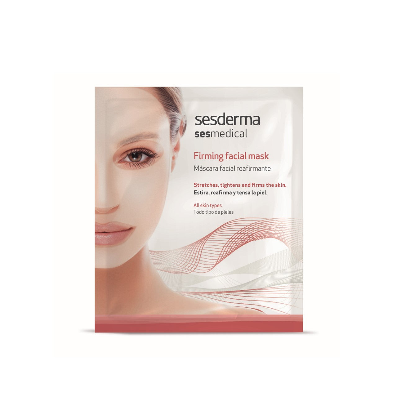 Sesderma Sesmedical Firming Facial Mask x1Unit