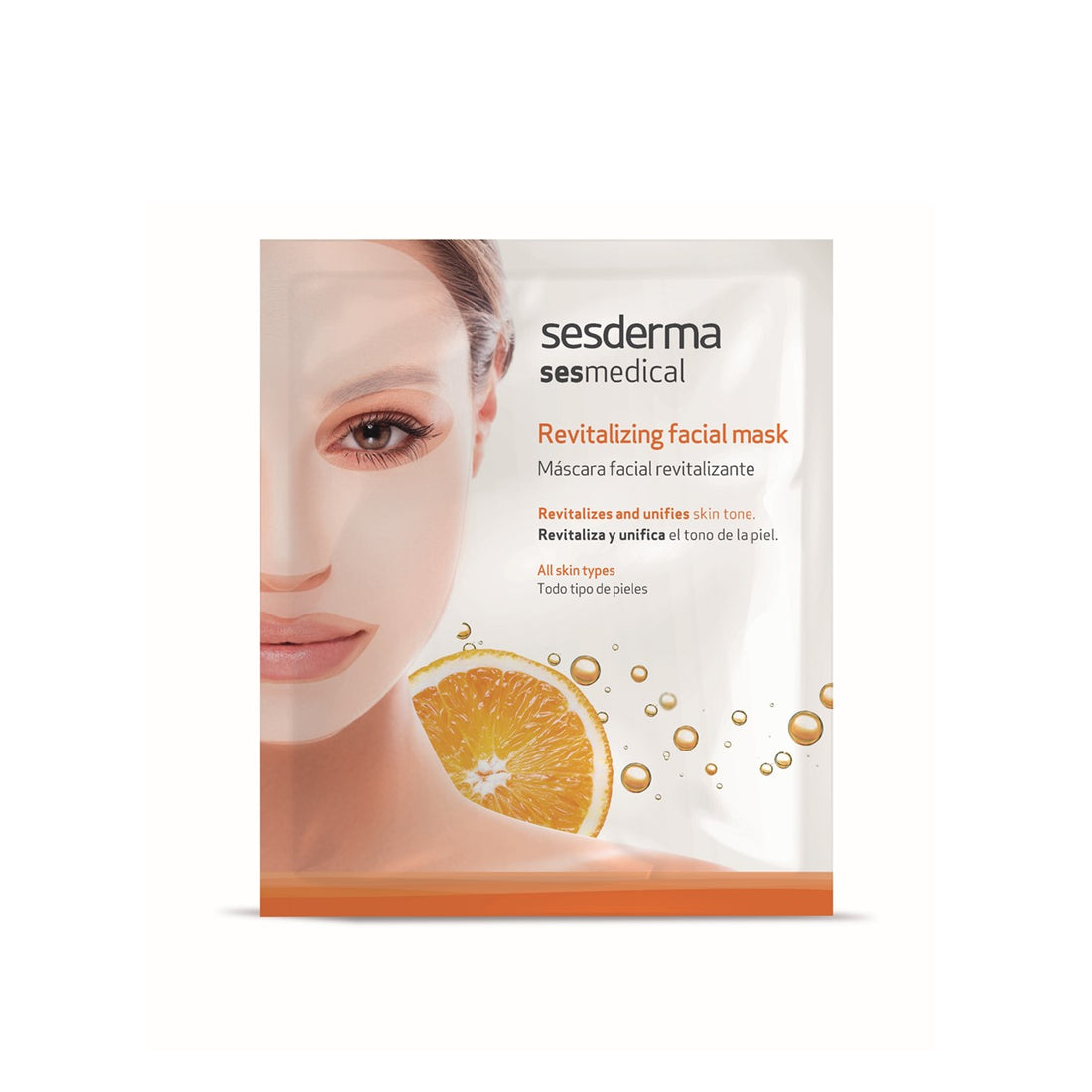 Sesderma Sesmedical Revitalizing Facial Mask x1Unit