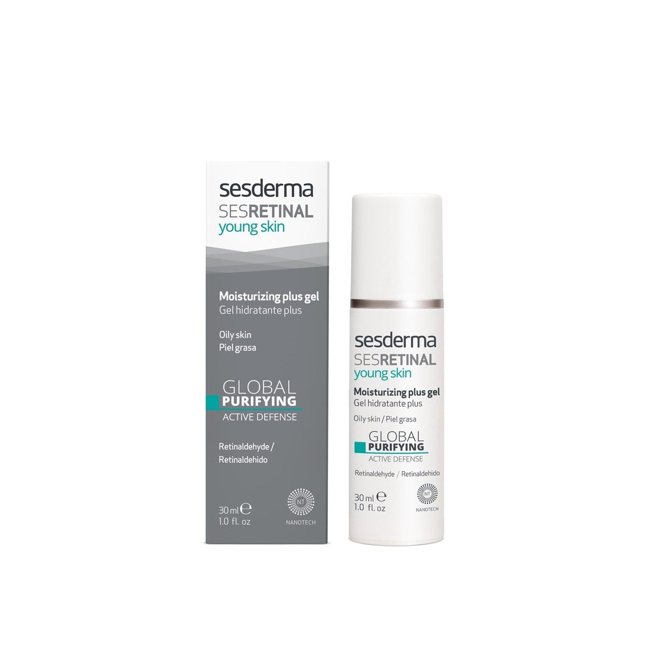 Sesderma Sesretinal Young Skin Moisturizing Plus Gel 30ml