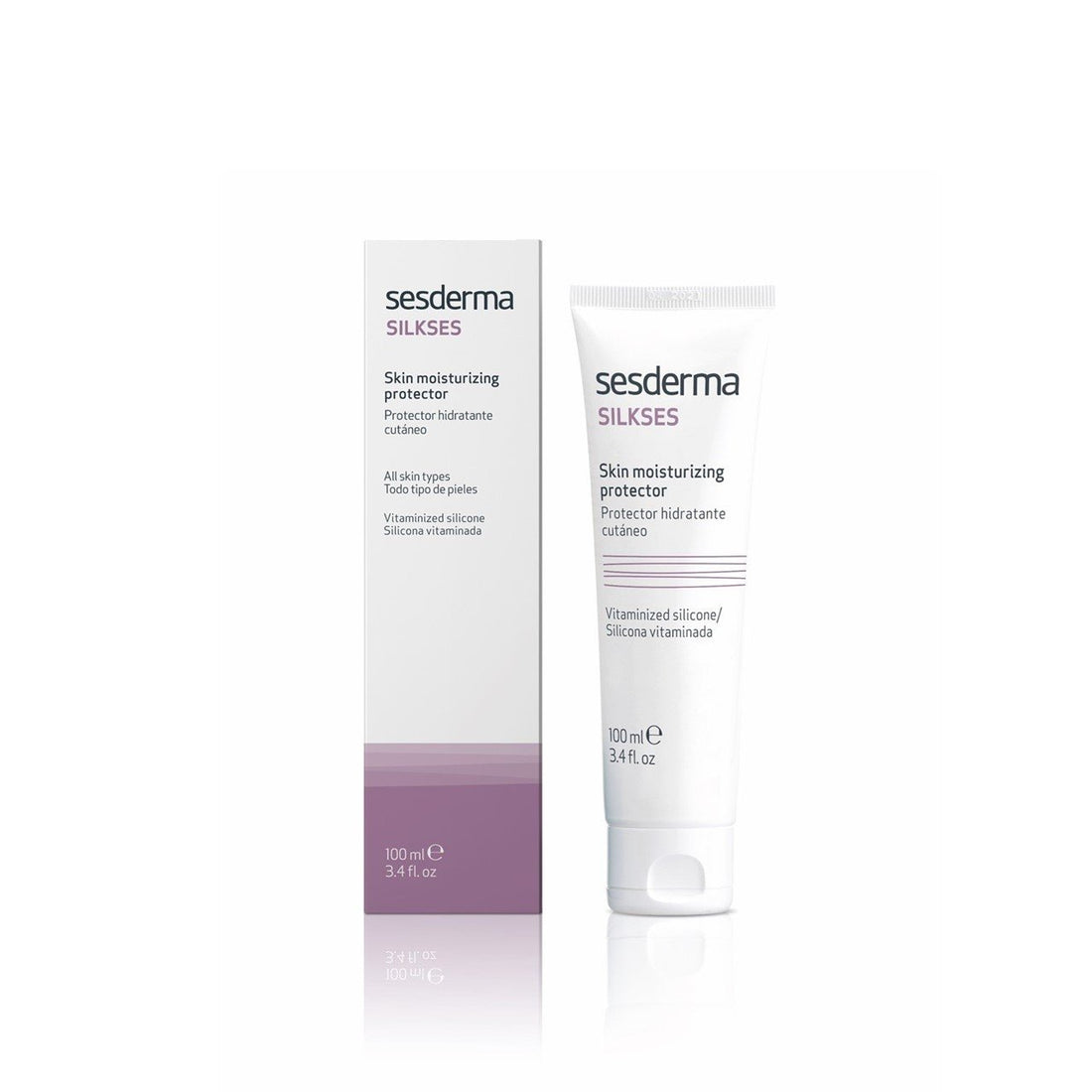 Sesderma Silkses Skin Moisturizing Protector 100ml