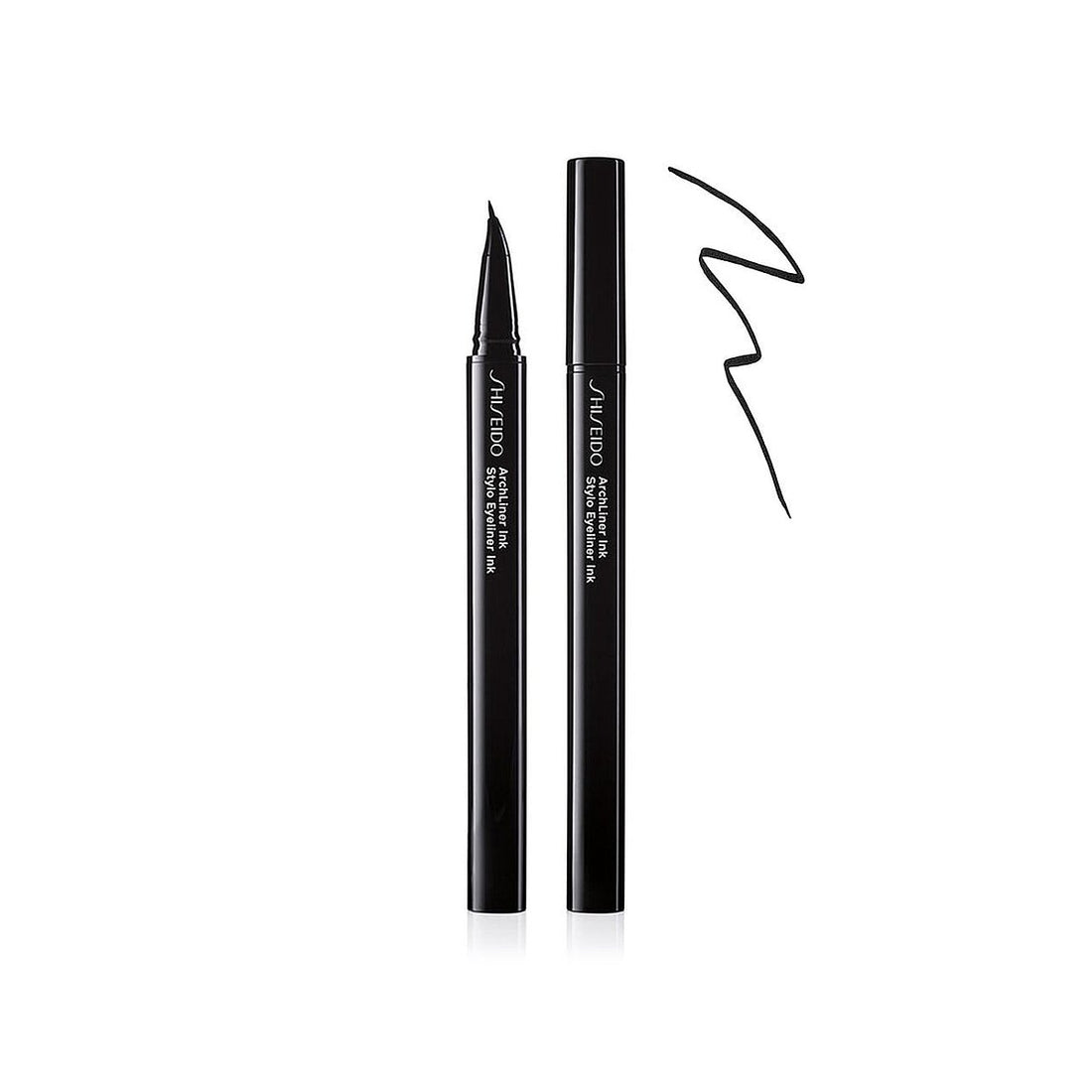 Shiseido ArchLiner Ink 01 Shibui Black 0.4ml