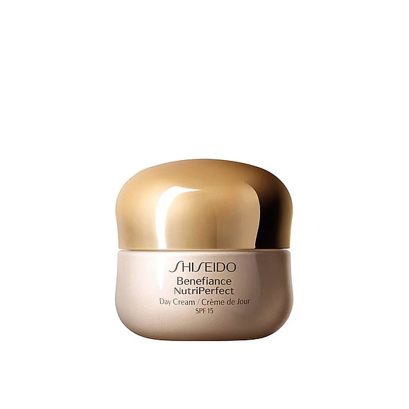 Shiseido Benefiance NutriPerfect Day Cream SPF15 50ml