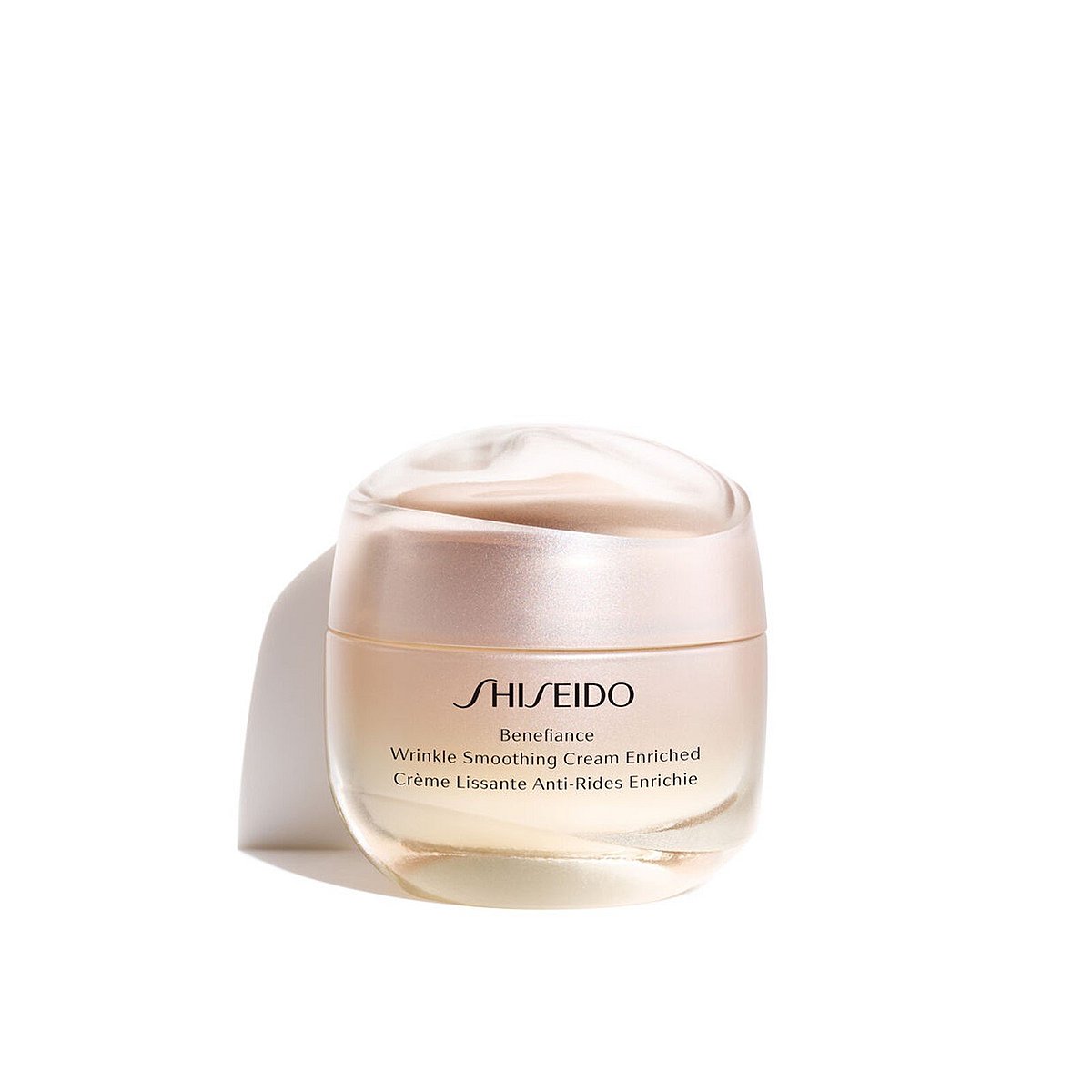 Shiseido Benefiance Wrinkle Smoothing Cream Enriched 50 ml