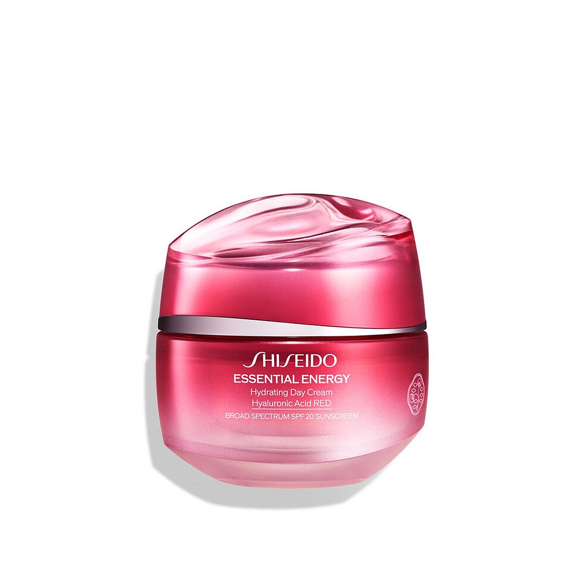 Shiseido Essential Energy Hydrating Day Cream SPF20 50 ml