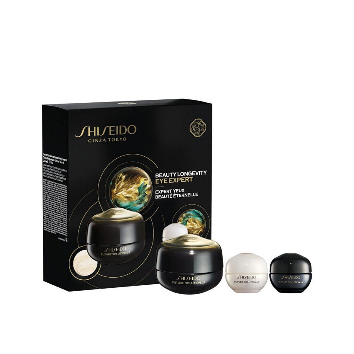 Shiseido Future Solution LX Beauty Longevity Eye Expert Coffret