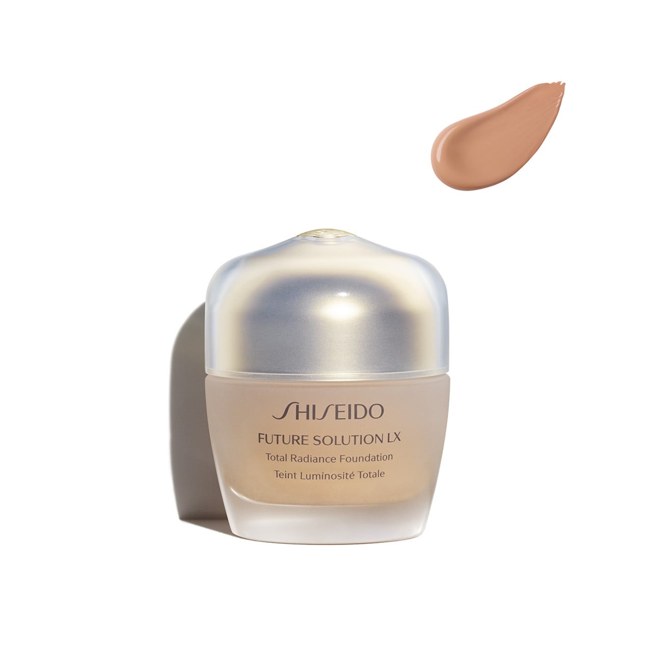 Shiseido Future Solution LX Base Radiance N2 Neutral 2 30ml